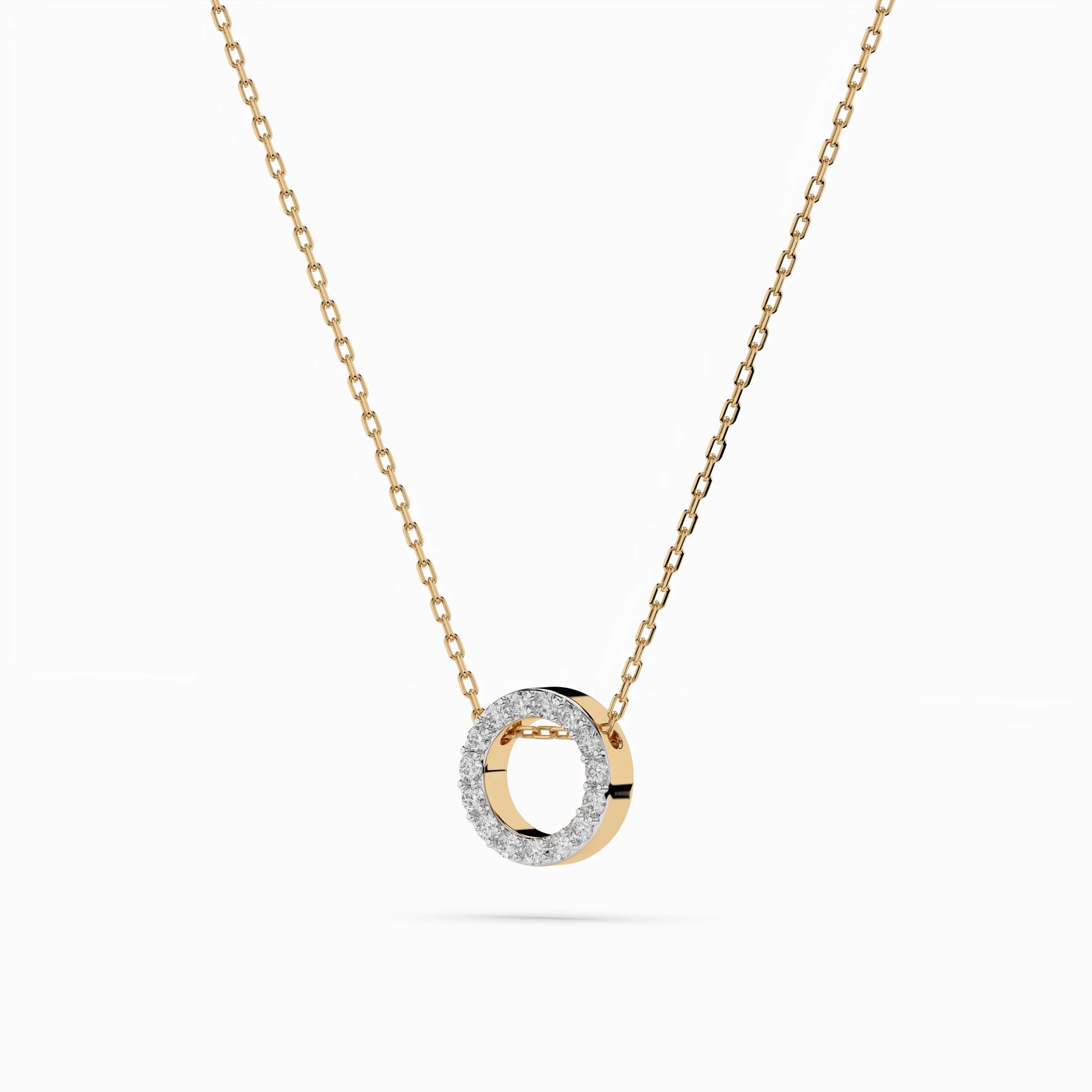 Minimalism Necklace - 104-10028