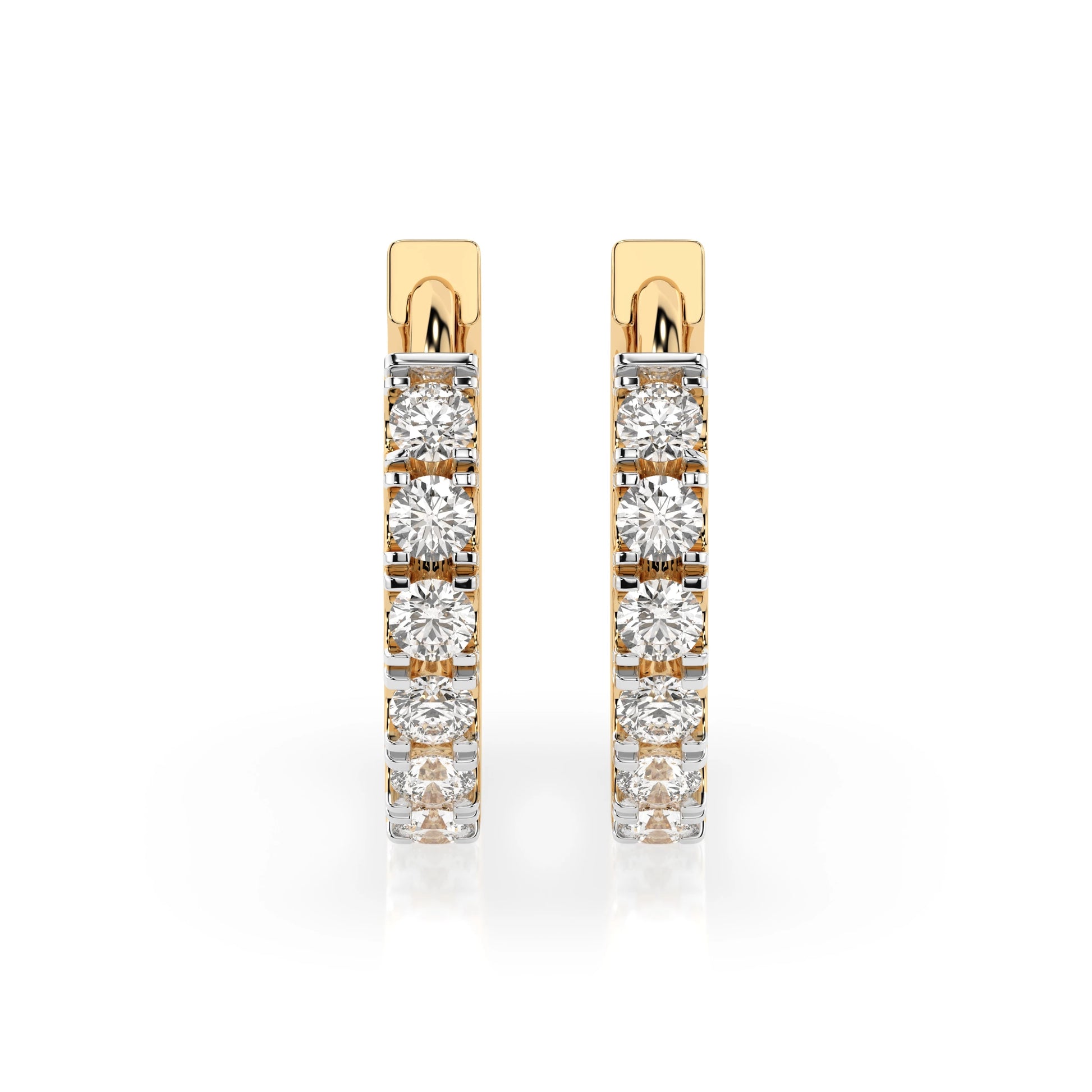 Eternity Earring - 102-10109(2.0)