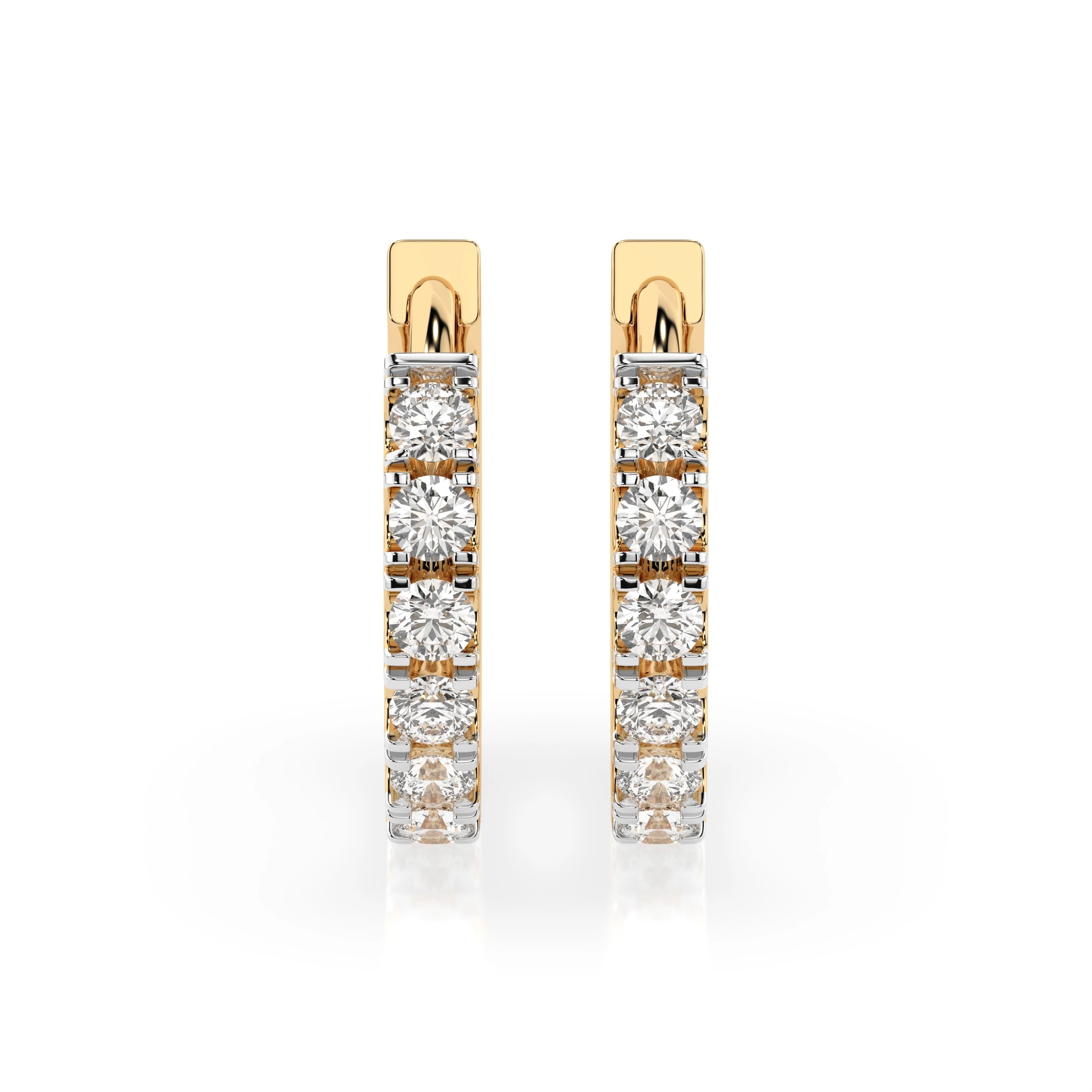 Eternity Earring - 102-10109(2.0)
