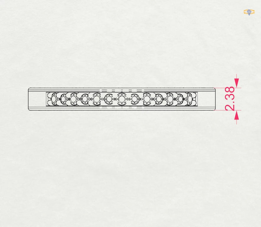 Eternity Ring - 101-10065