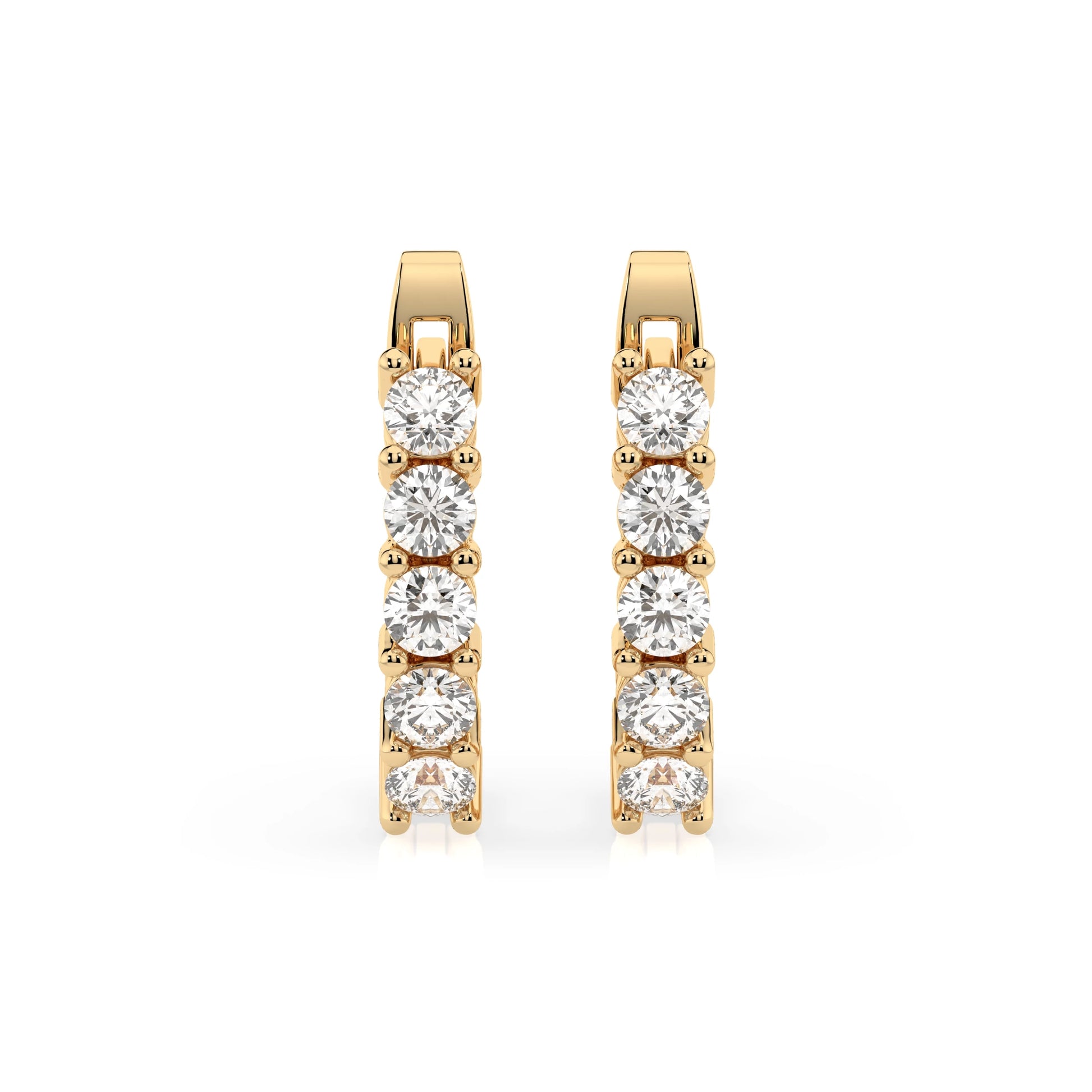 Eternity Earring - 102-10098(2.5)