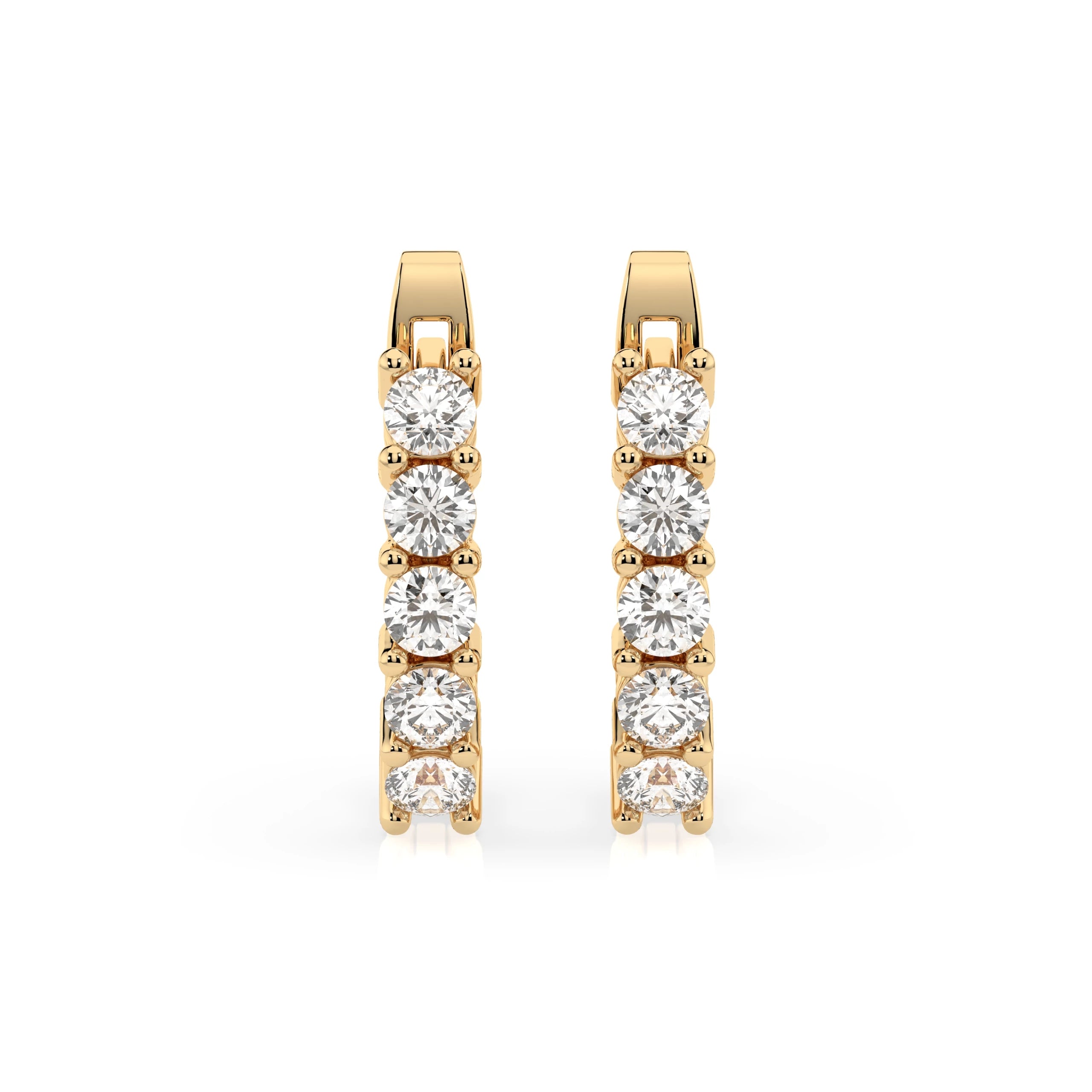 Eternity Earring - 102-10098(2.5)