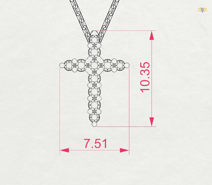 Minimalism Necklace - 104-10020