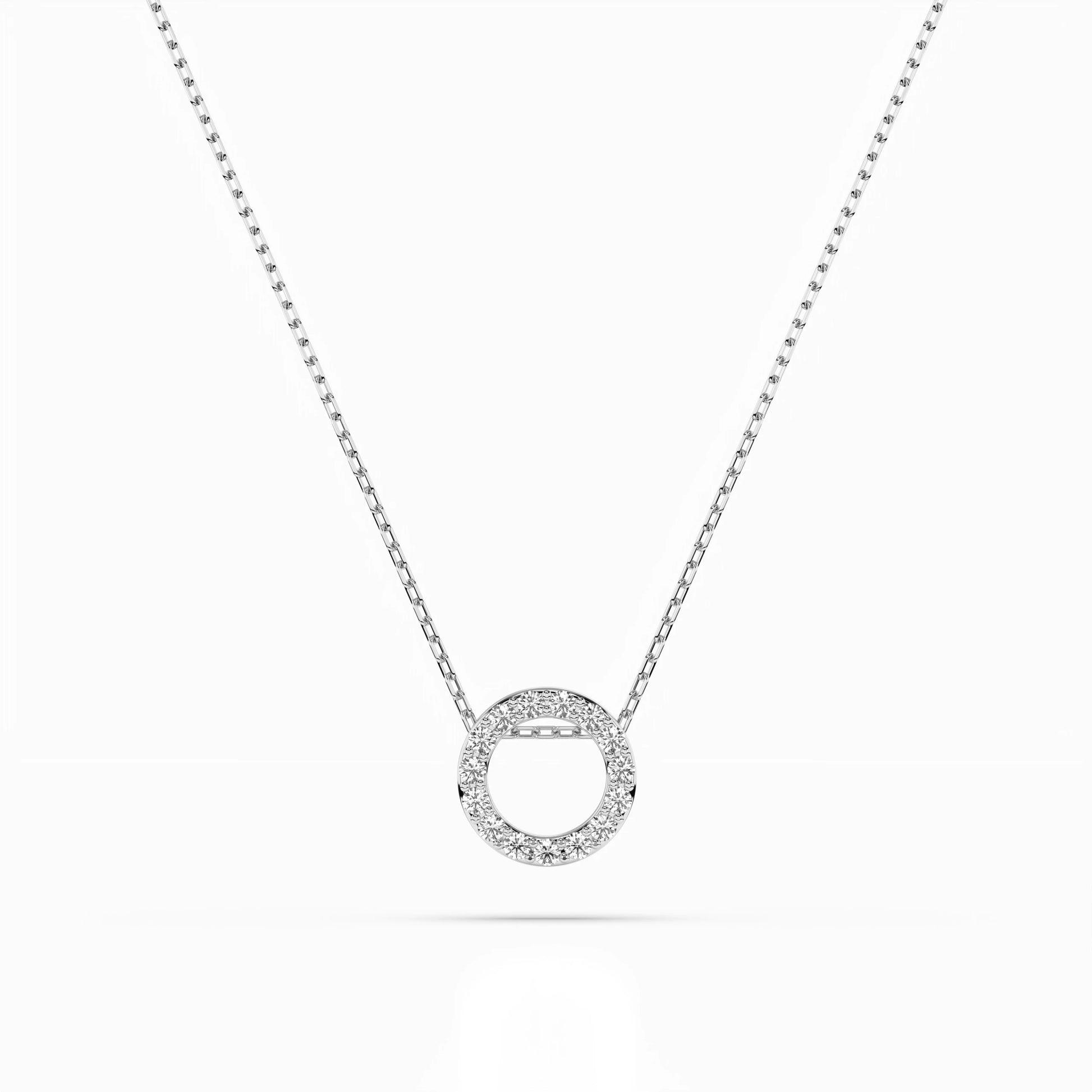 Minimalism Necklace - 104-10028