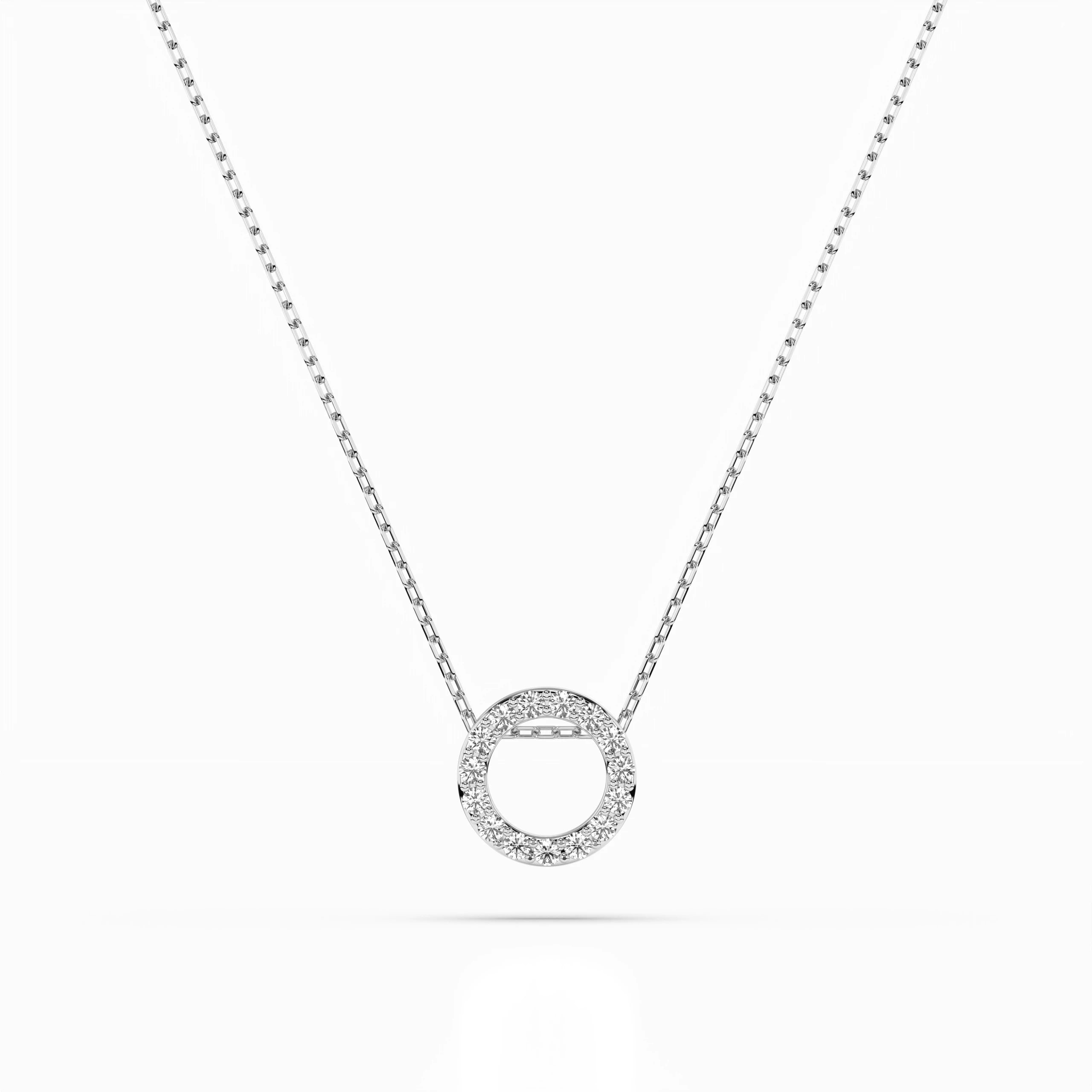 Minimalism Necklace - 104-10028
