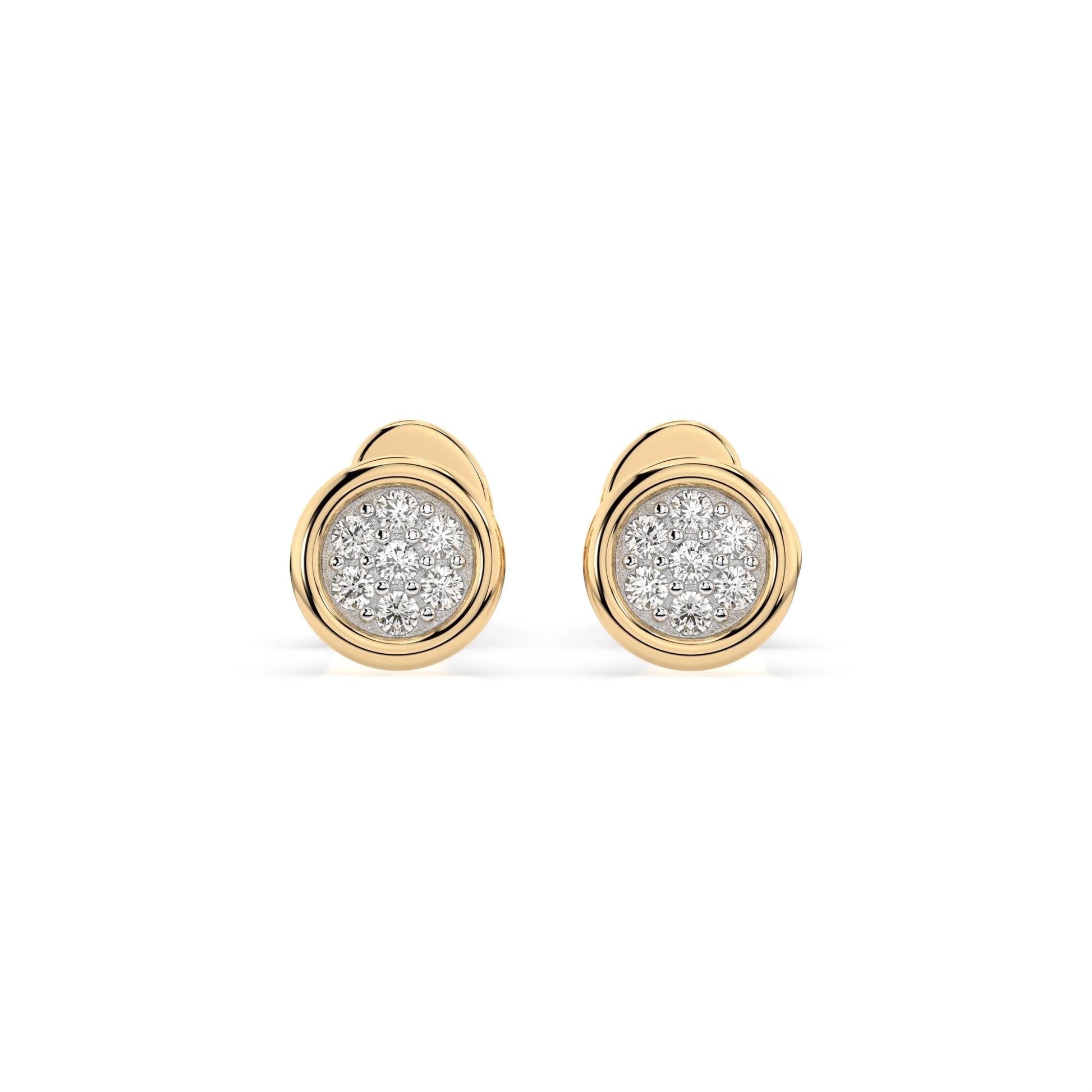 Illusion Earring - 102-10068