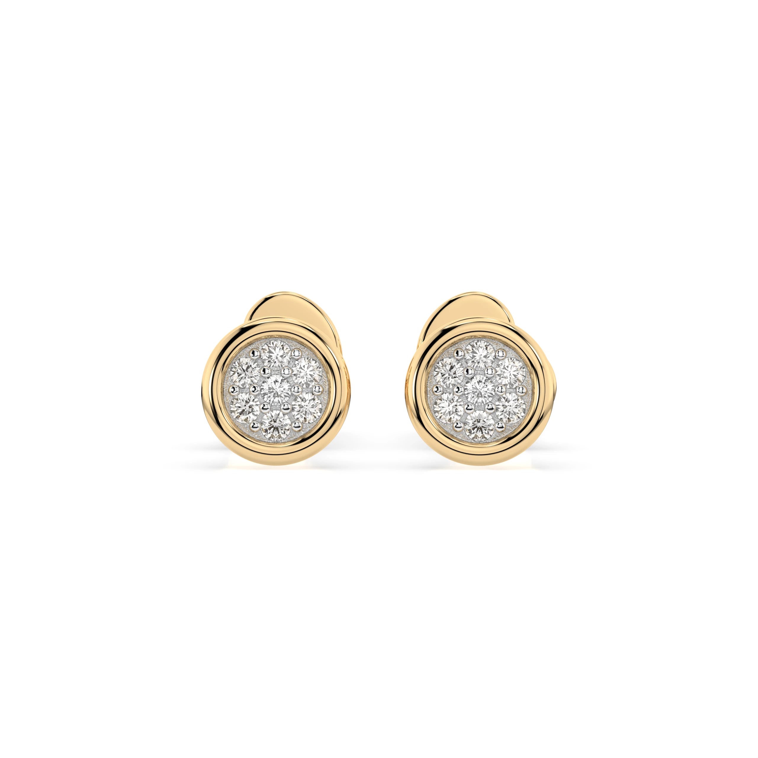 Illusion Earring - 102-10068