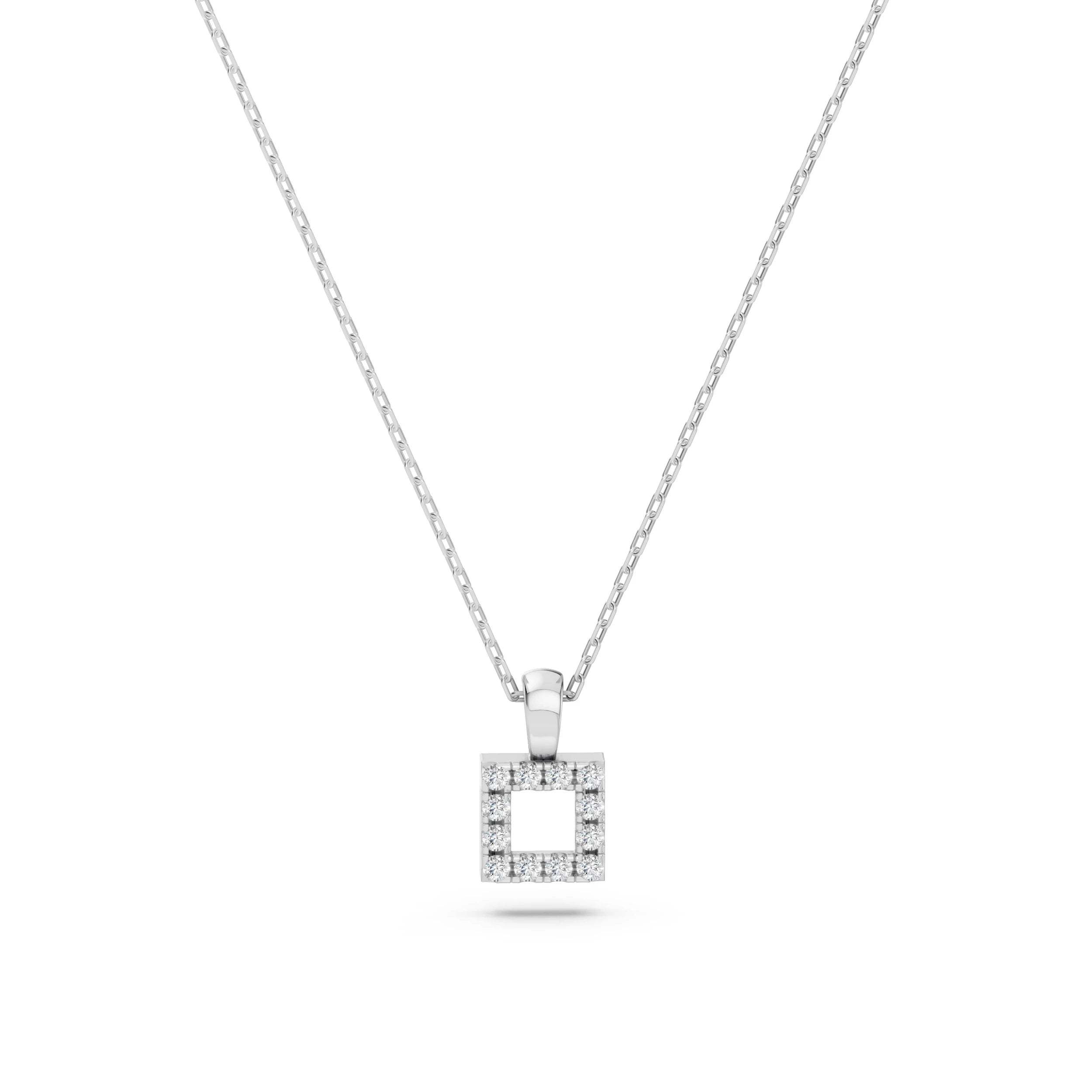 Minimalism Necklace - 104-10079