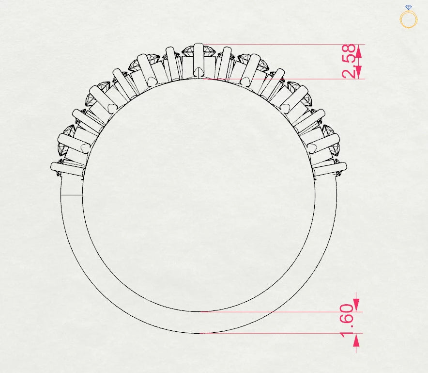 Eternity Ring - 101-10147