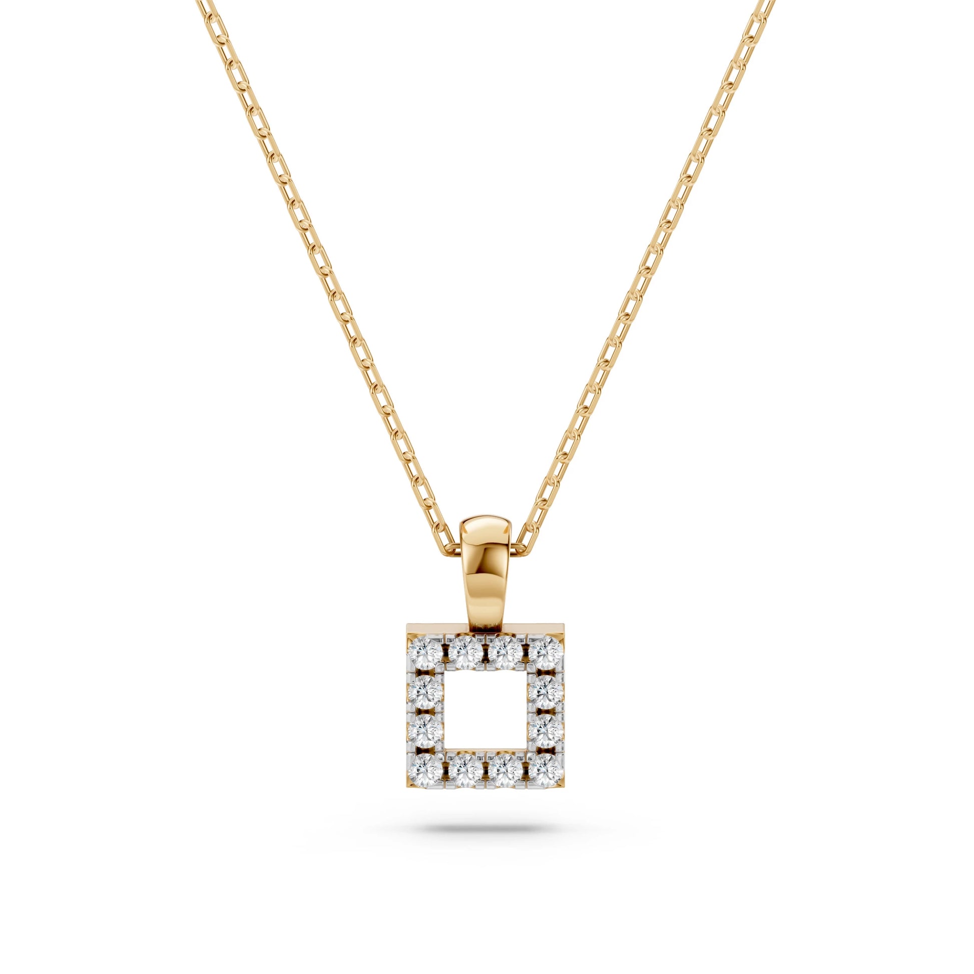 Minimalism Necklace - 104-10079