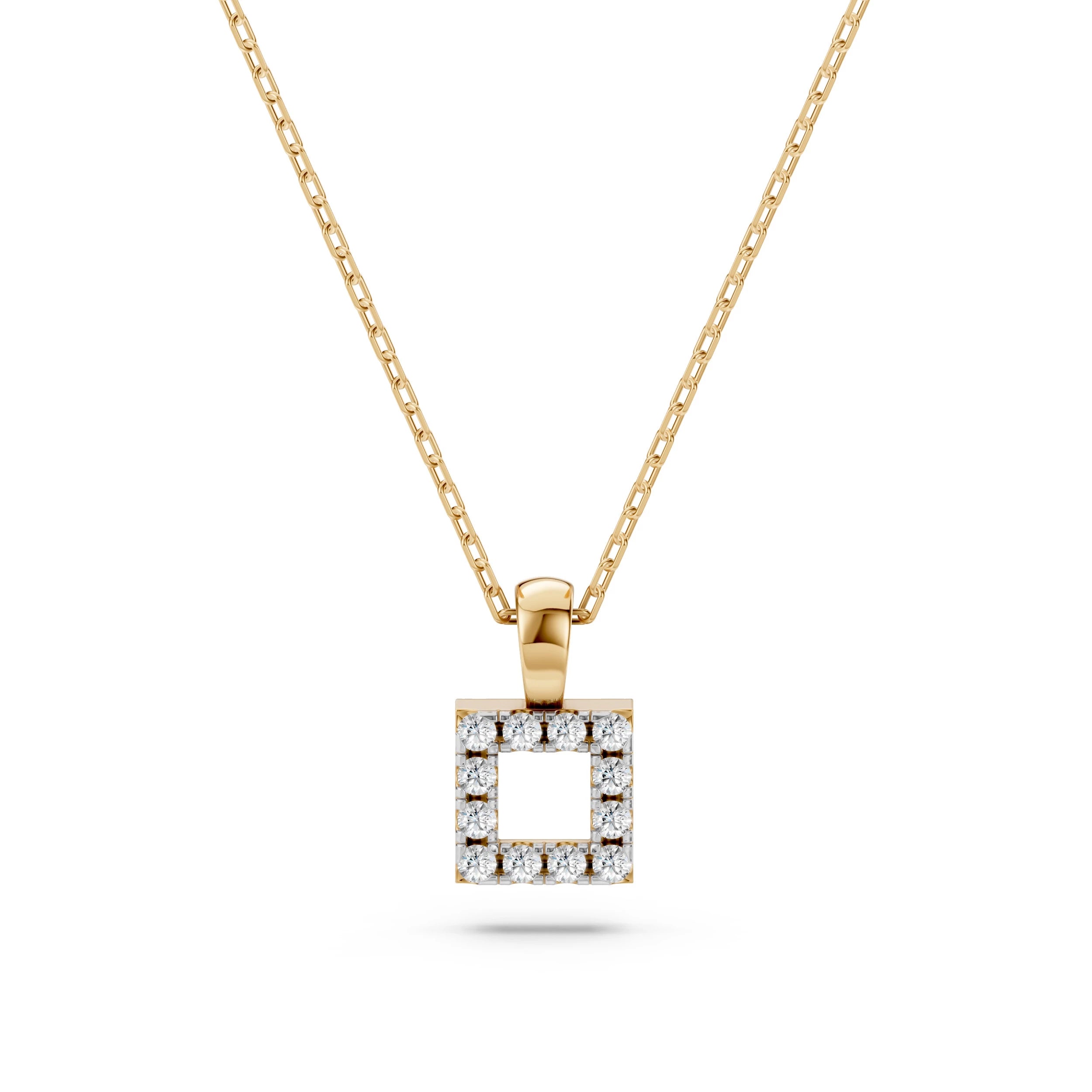 Minimalism Necklace - 104-10079