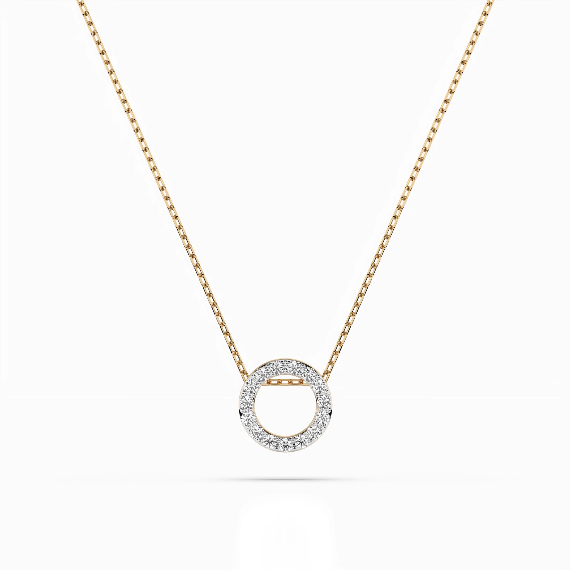 Minimalism Necklace - 104-10028