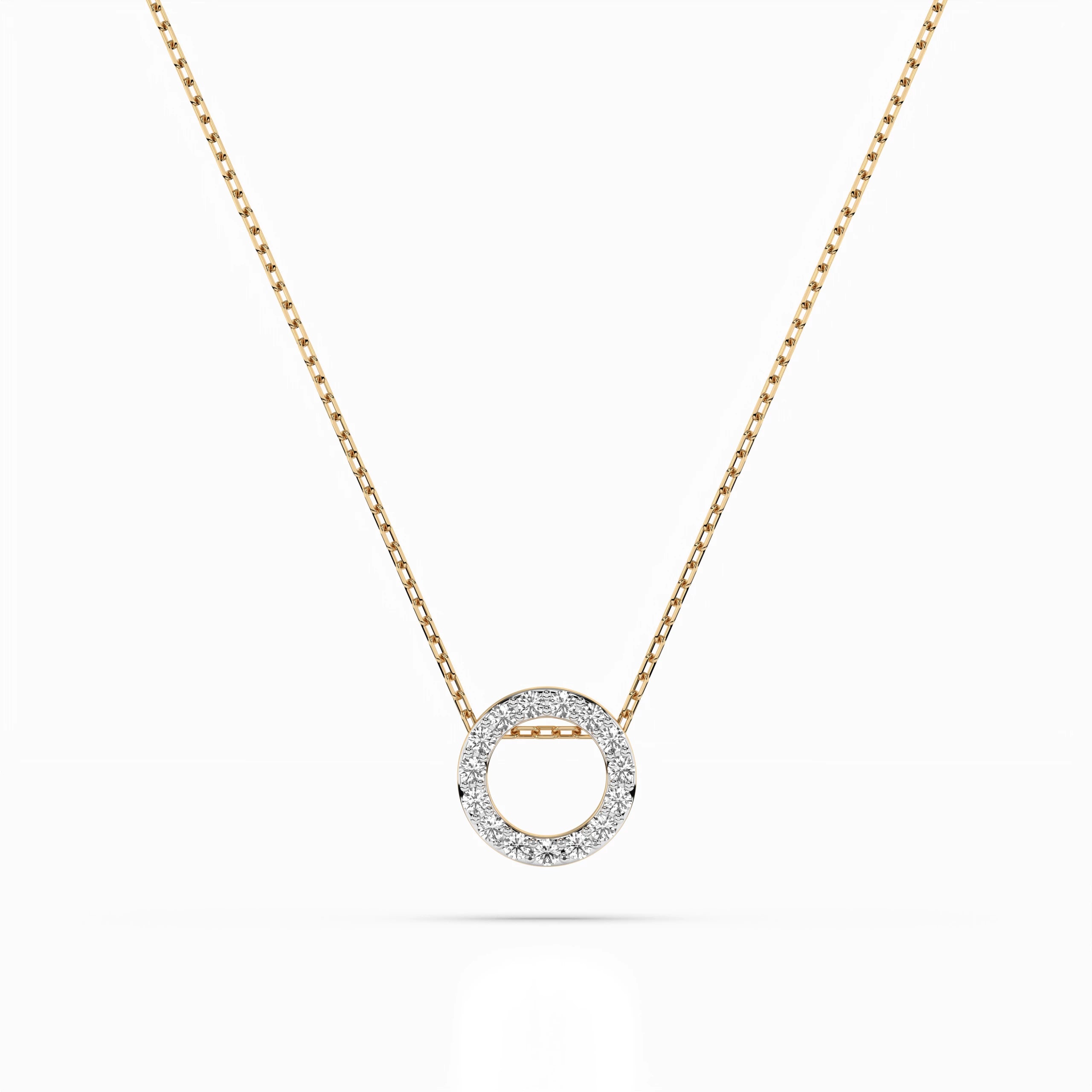 Minimalism Necklace - 104-10028