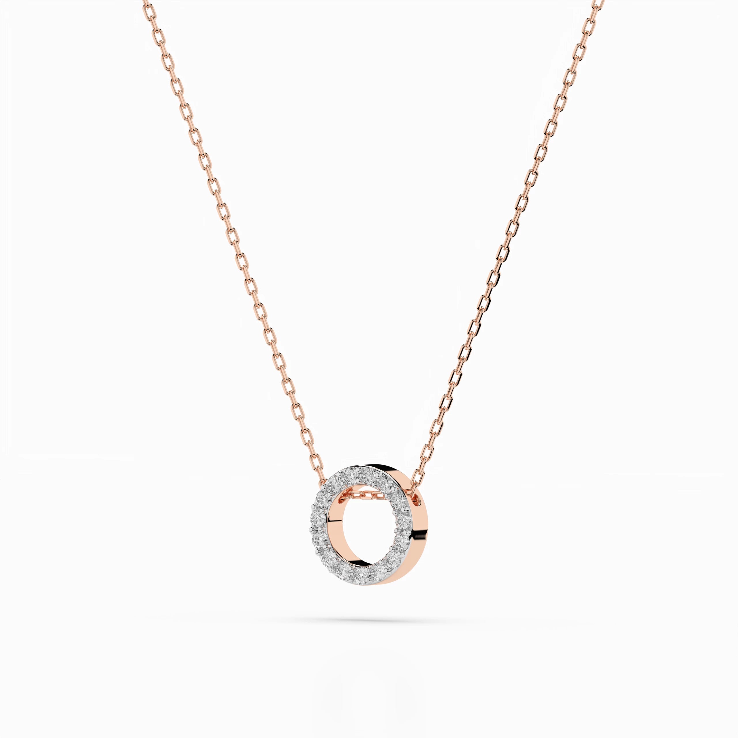 Minimalism Necklace - 104-10028