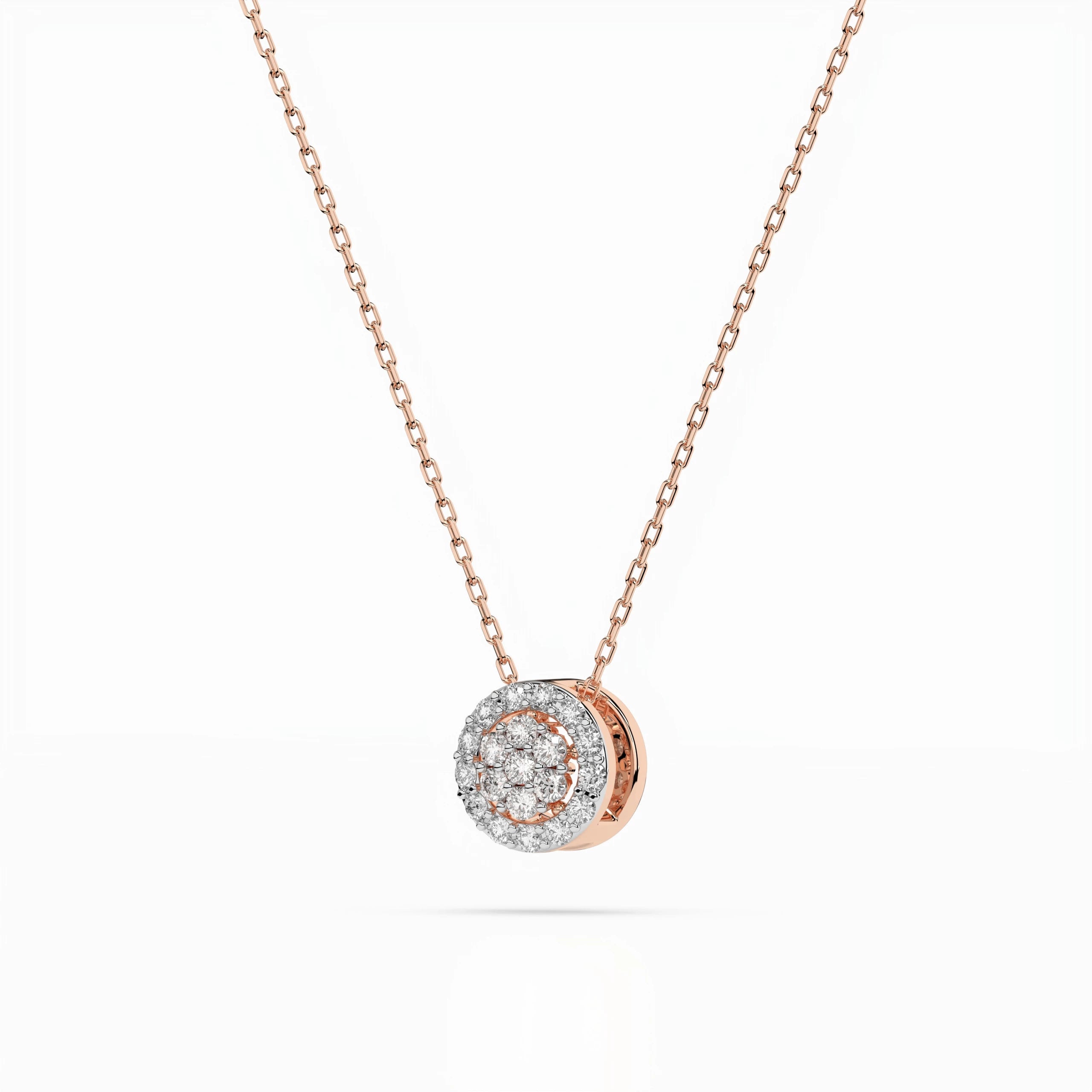 Illusion Necklace - 104-10038