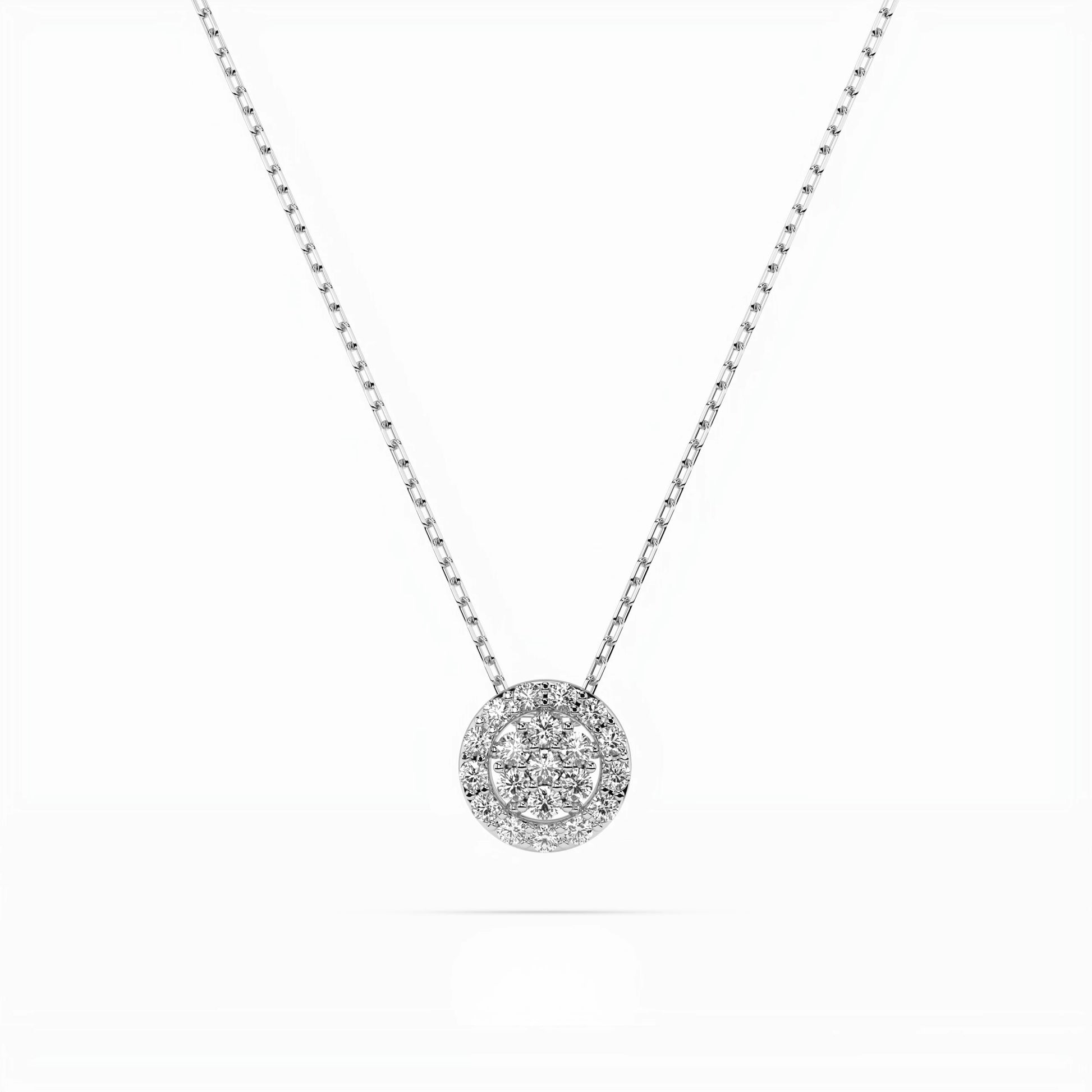 Illusion Necklace - 104-10038