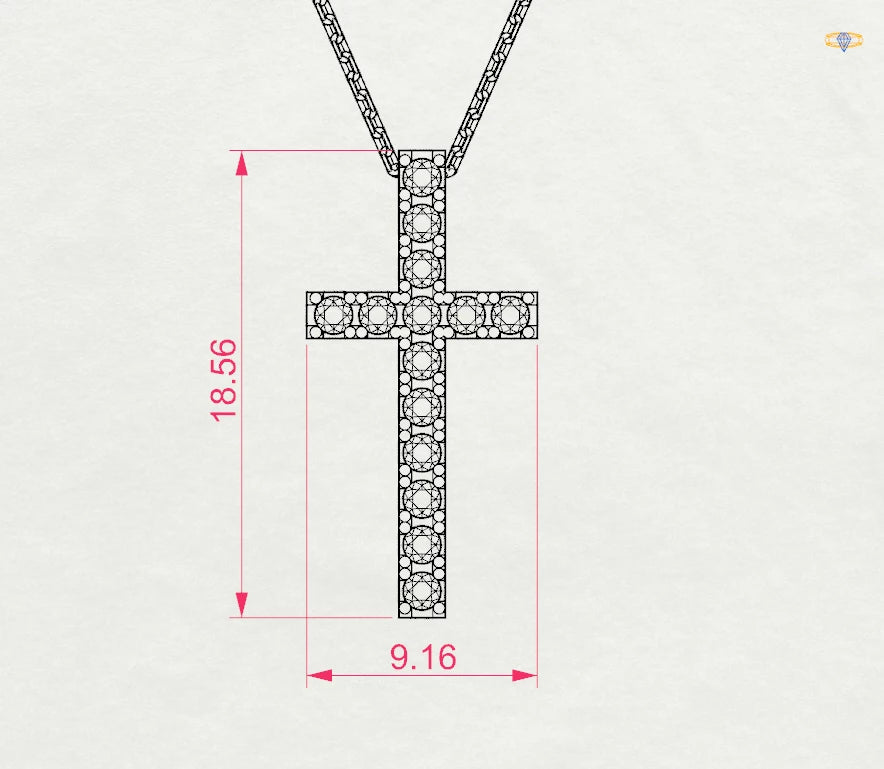 Minimalism Necklace - 104-10025