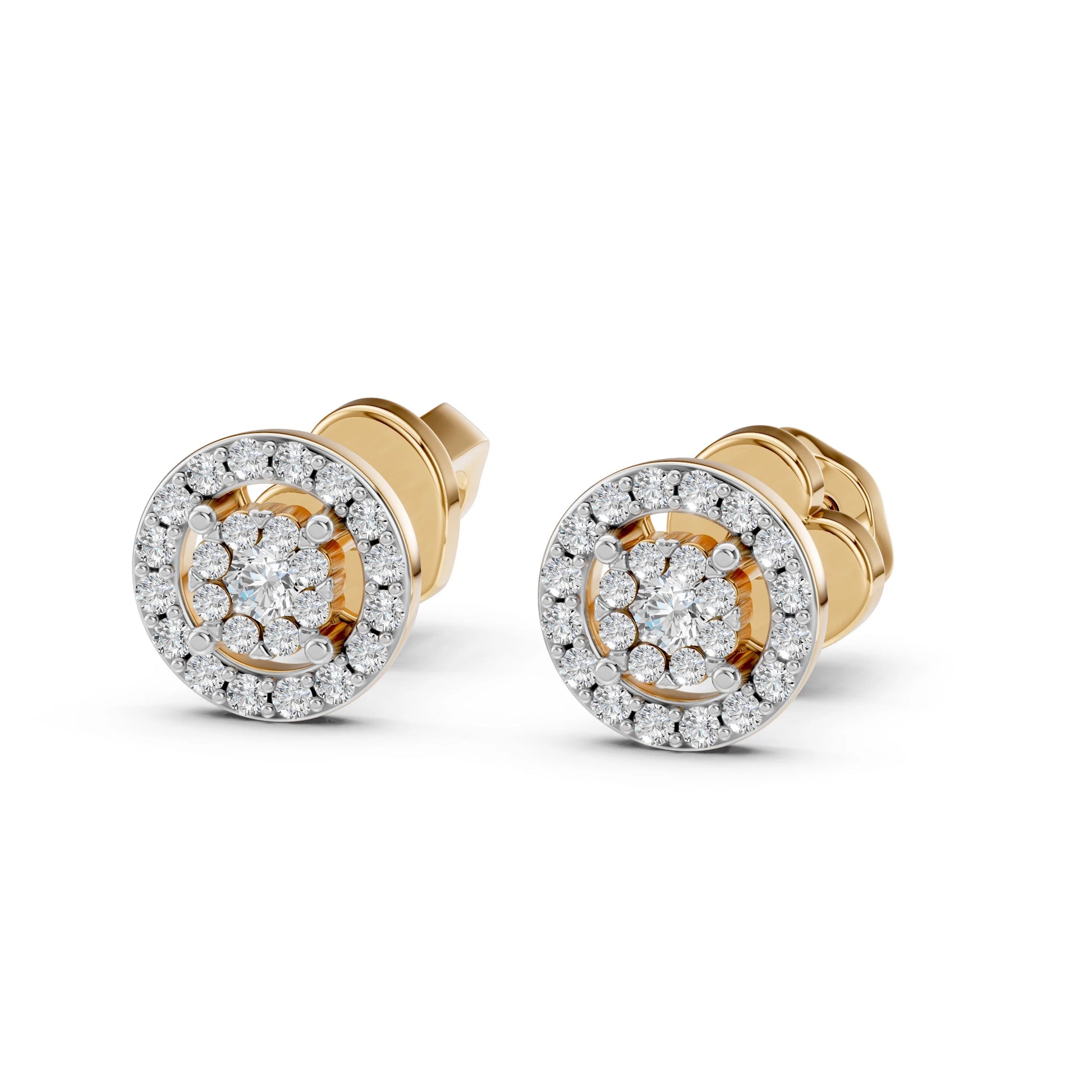 Illusion Earring - 102-10018(2.0)