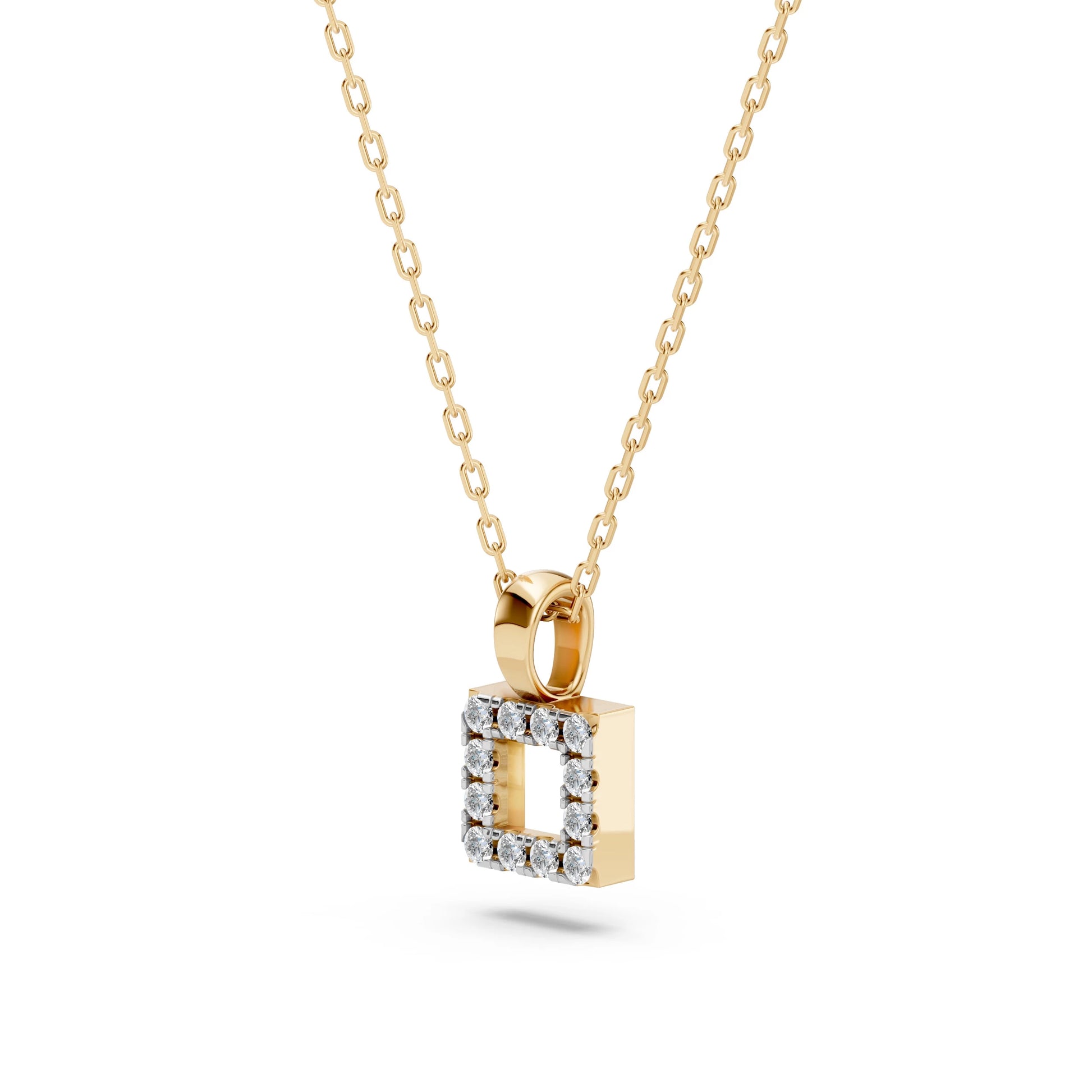Minimalism Necklace - 104-10079