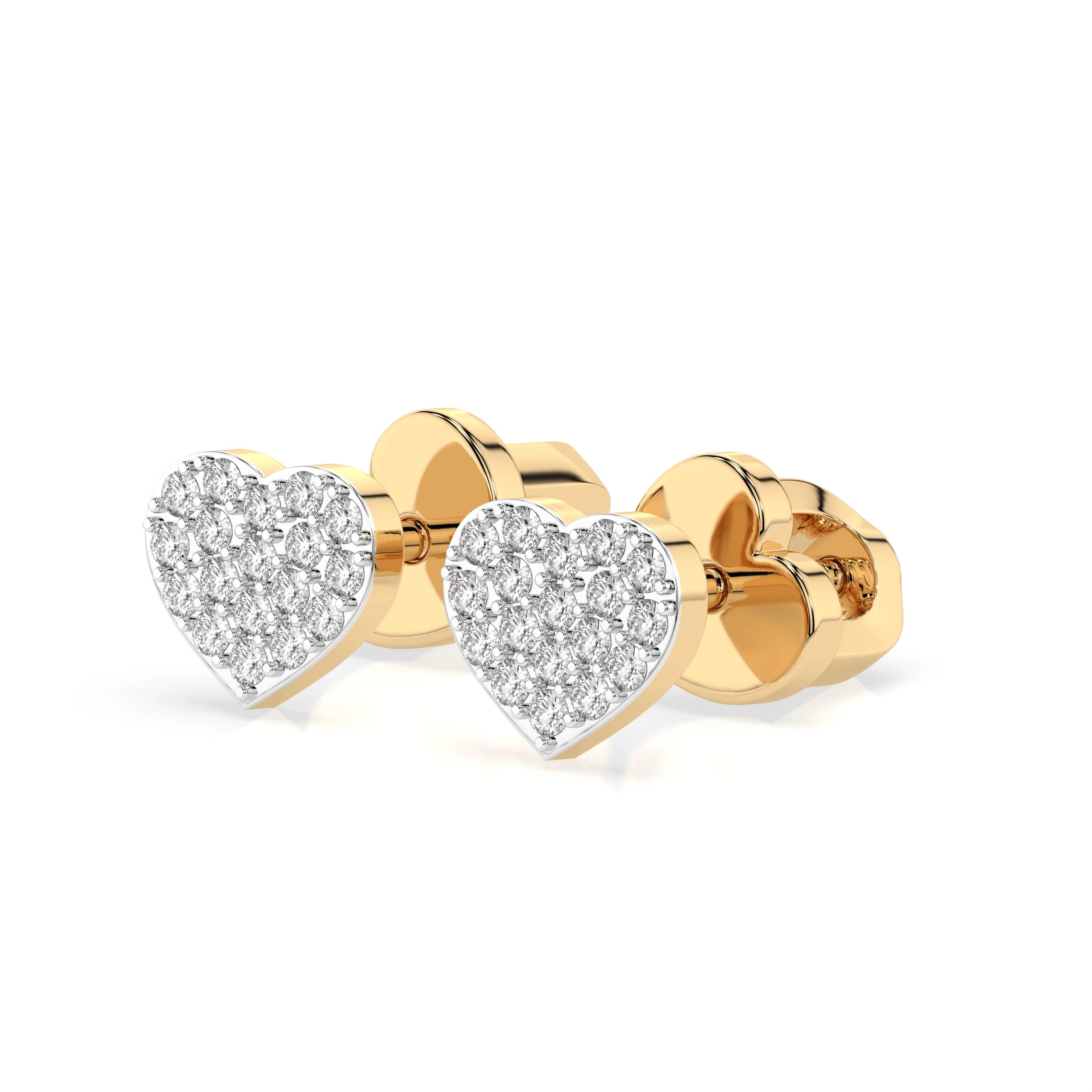 Illusion Earring - 102-10097