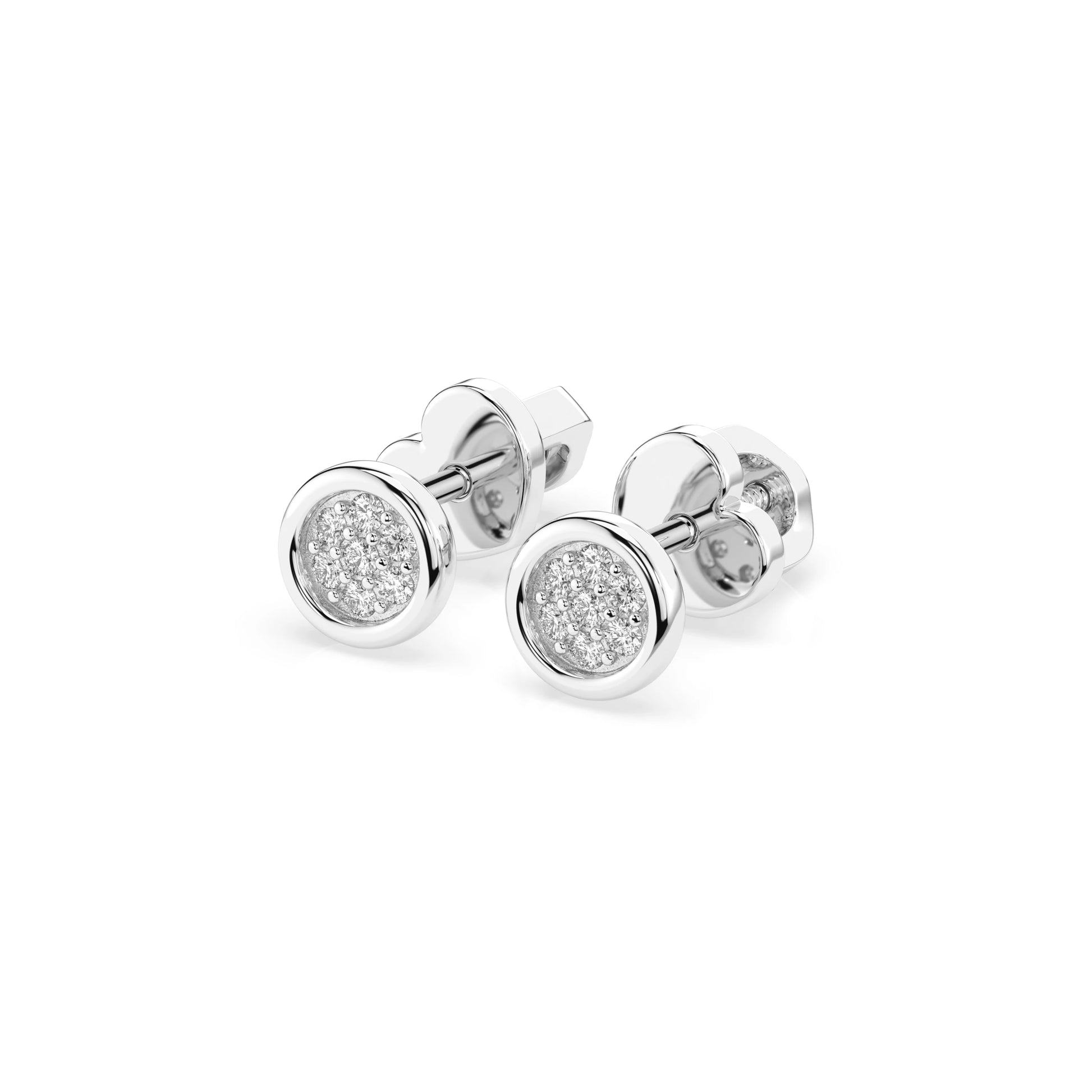 Illusion Earring - 102-10068