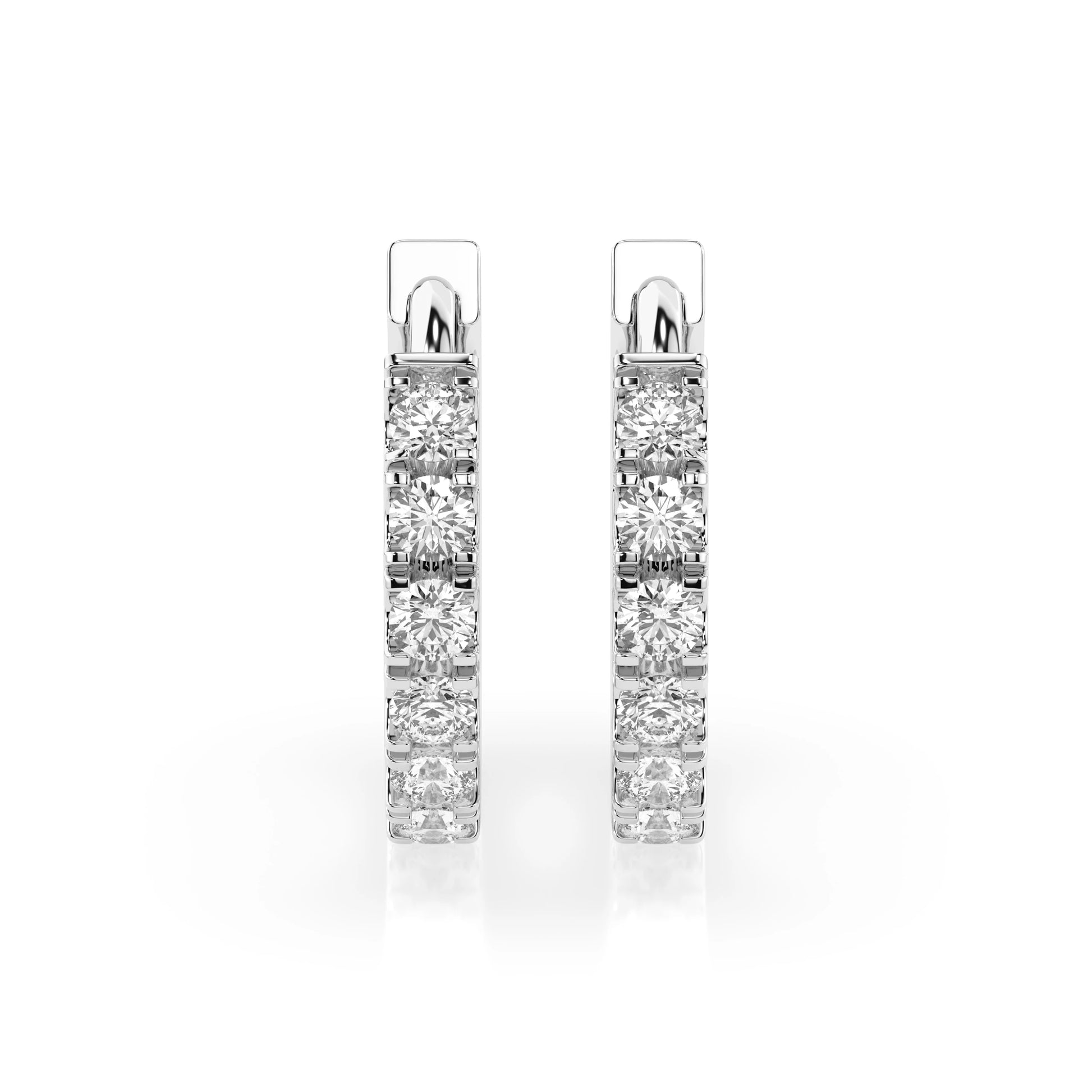 Eternity Earring - 102-10109(2.0)