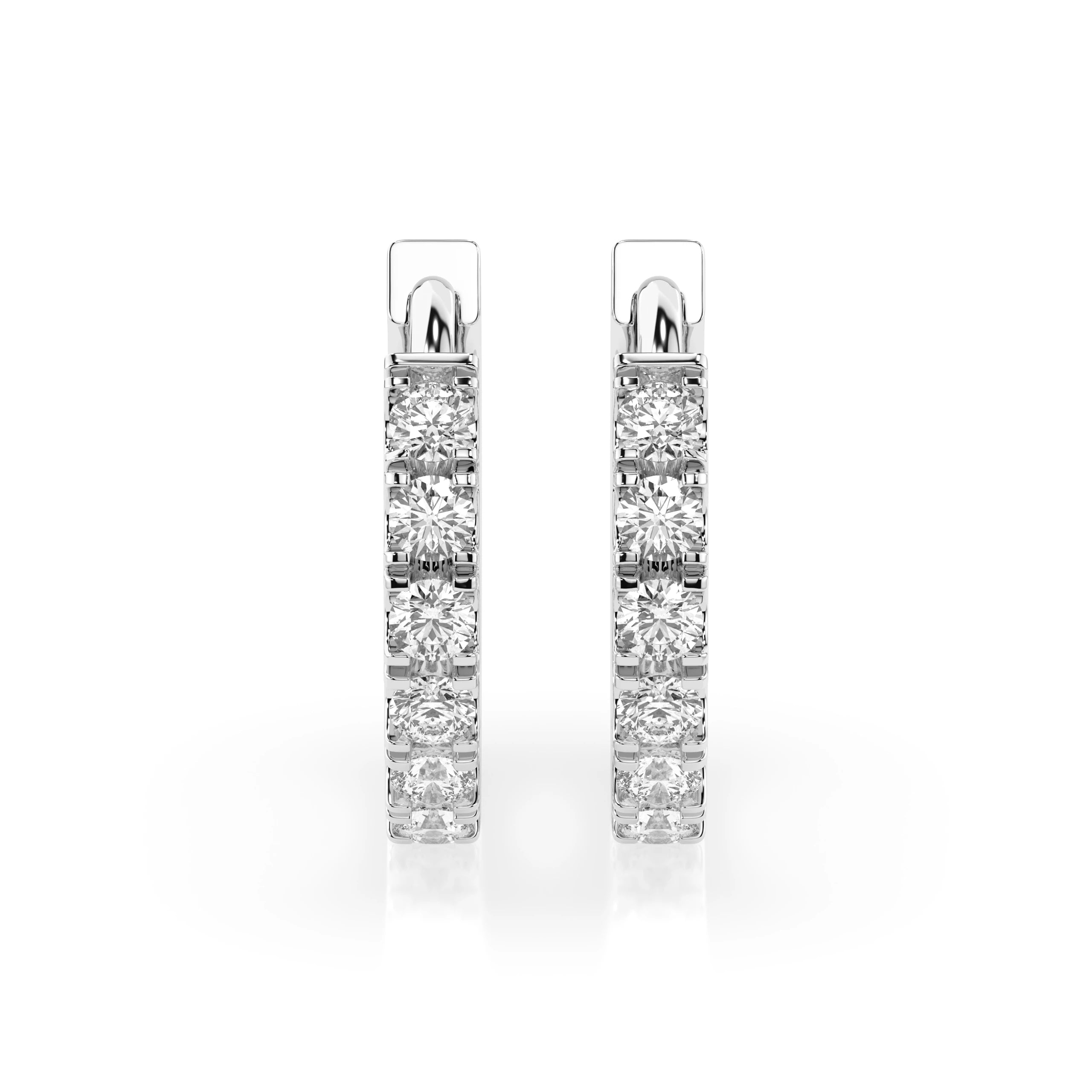 Eternity Earring - 102-10109(2.0)