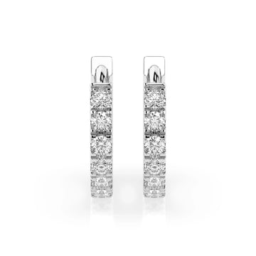 Eternity Earring - 102-10109(2.0)