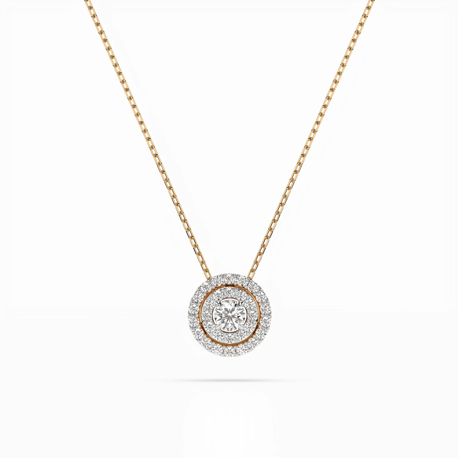 Illusion Necklace - 104-10043