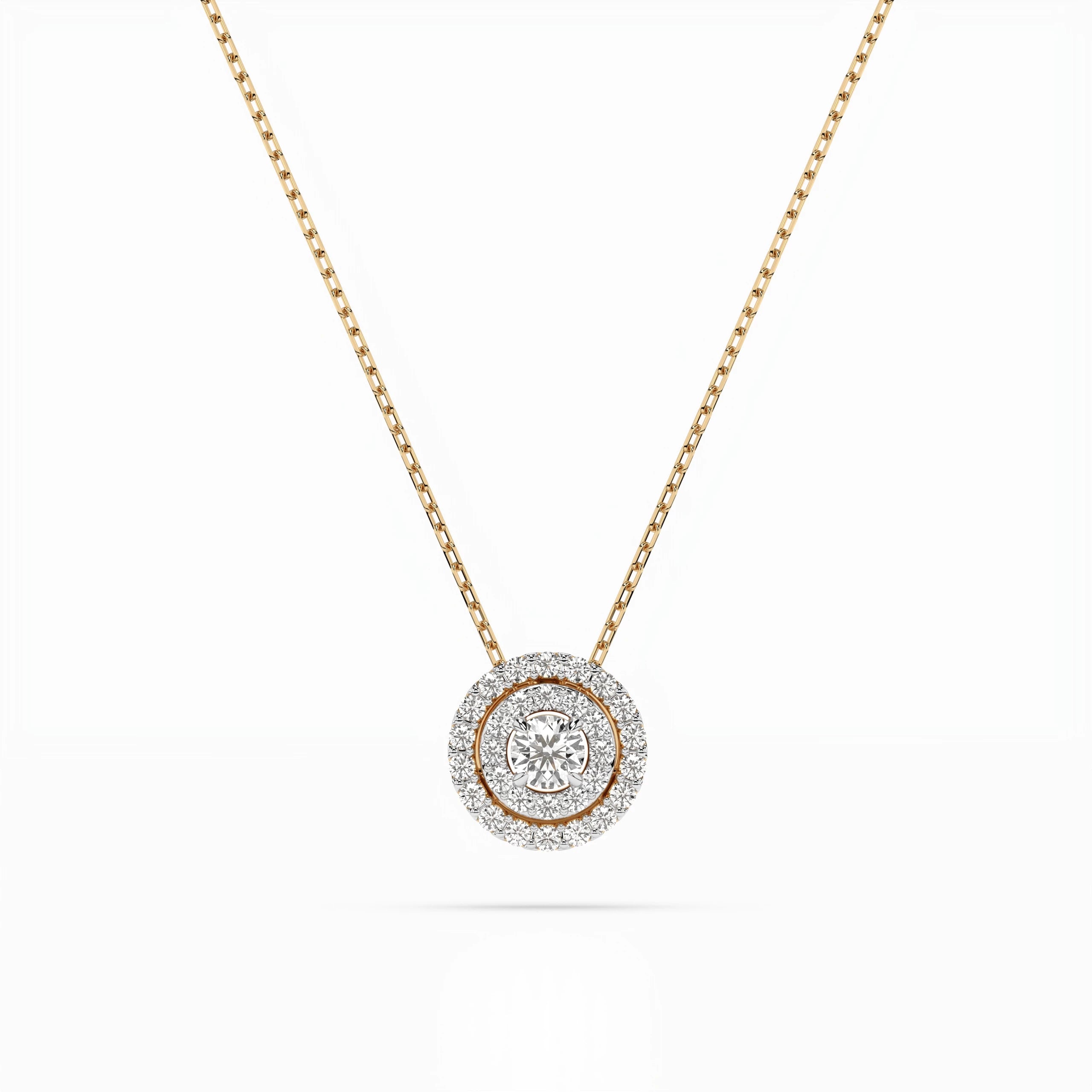 Illusion Necklace - 104-10043