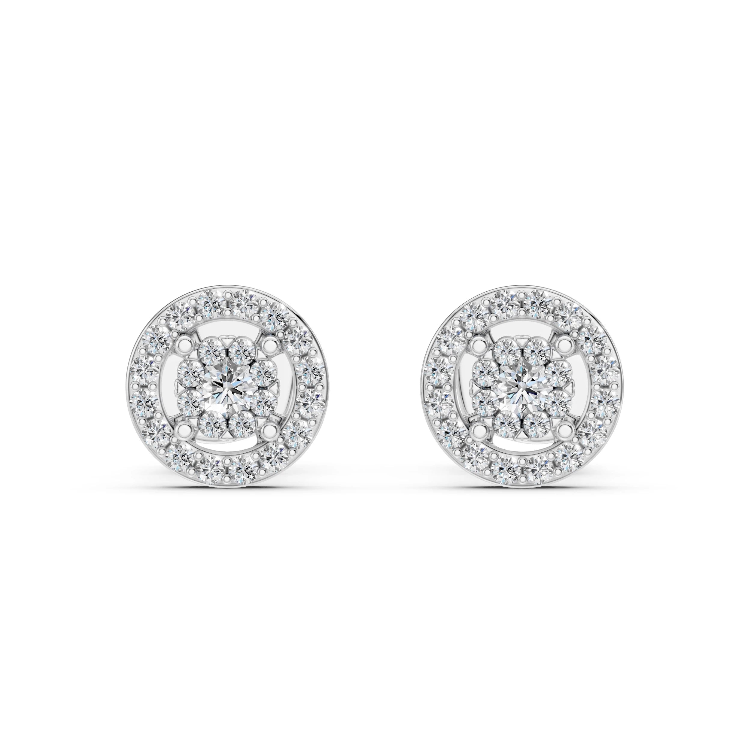 Illusion Earring - 102-10018(2.0)