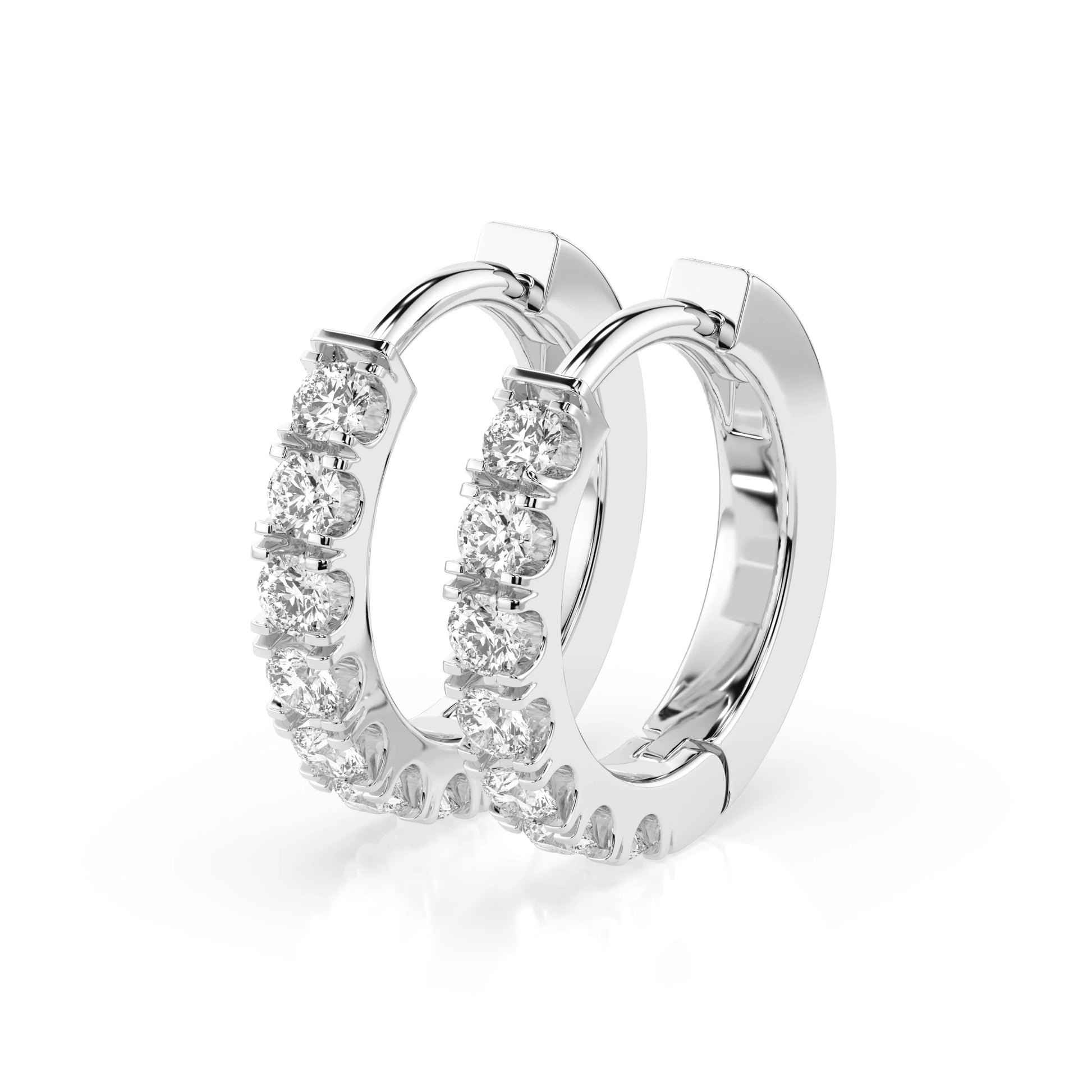 Eternity Earring - 102-10109(2.0)
