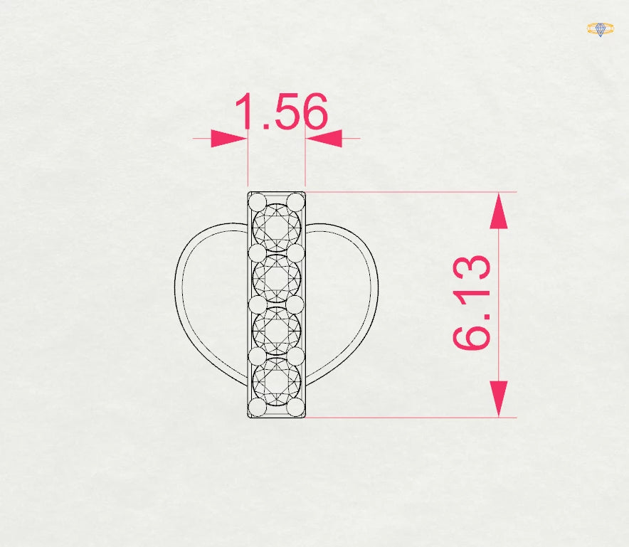 Minimalism Earring - 102-10069