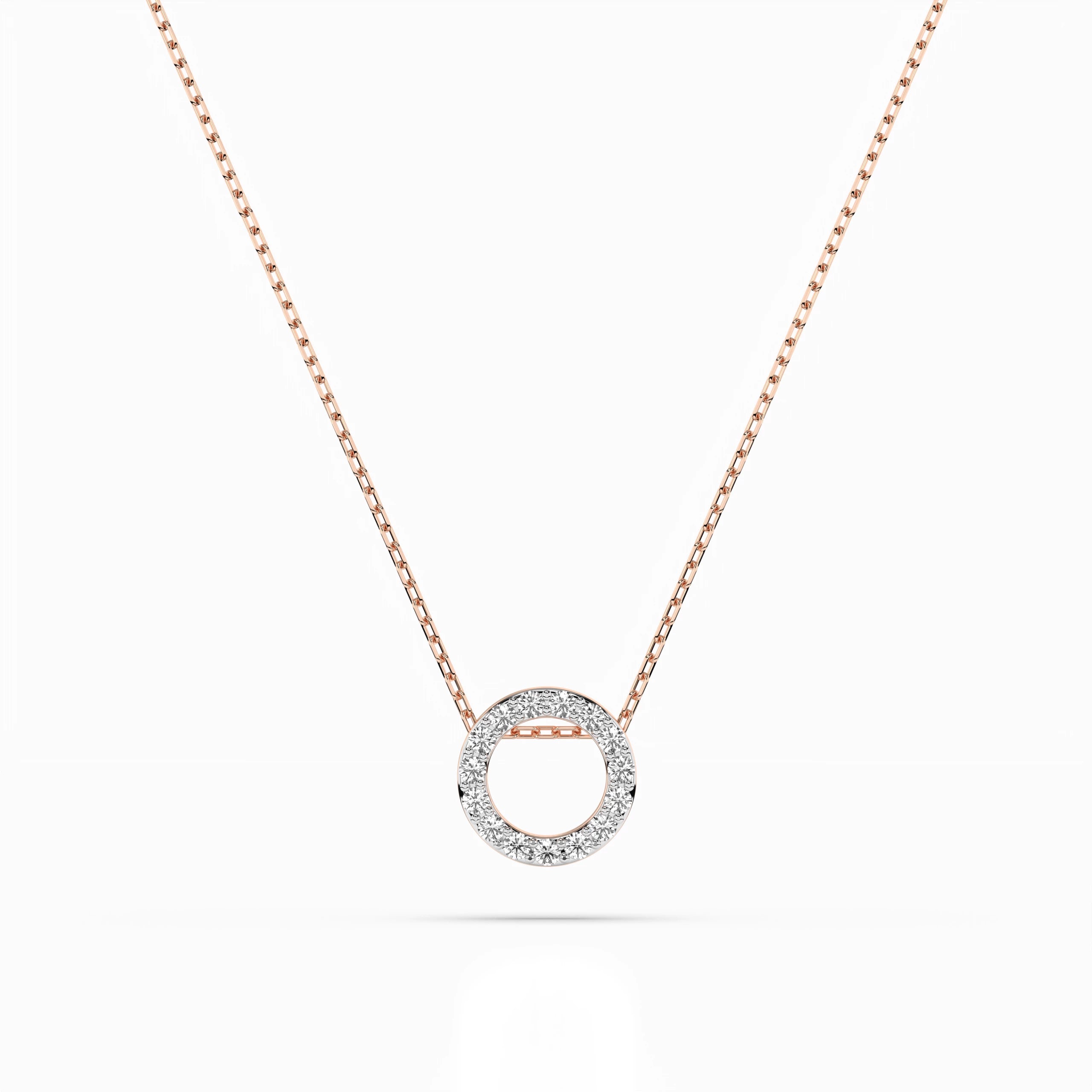 Minimalism Necklace - 104-10028