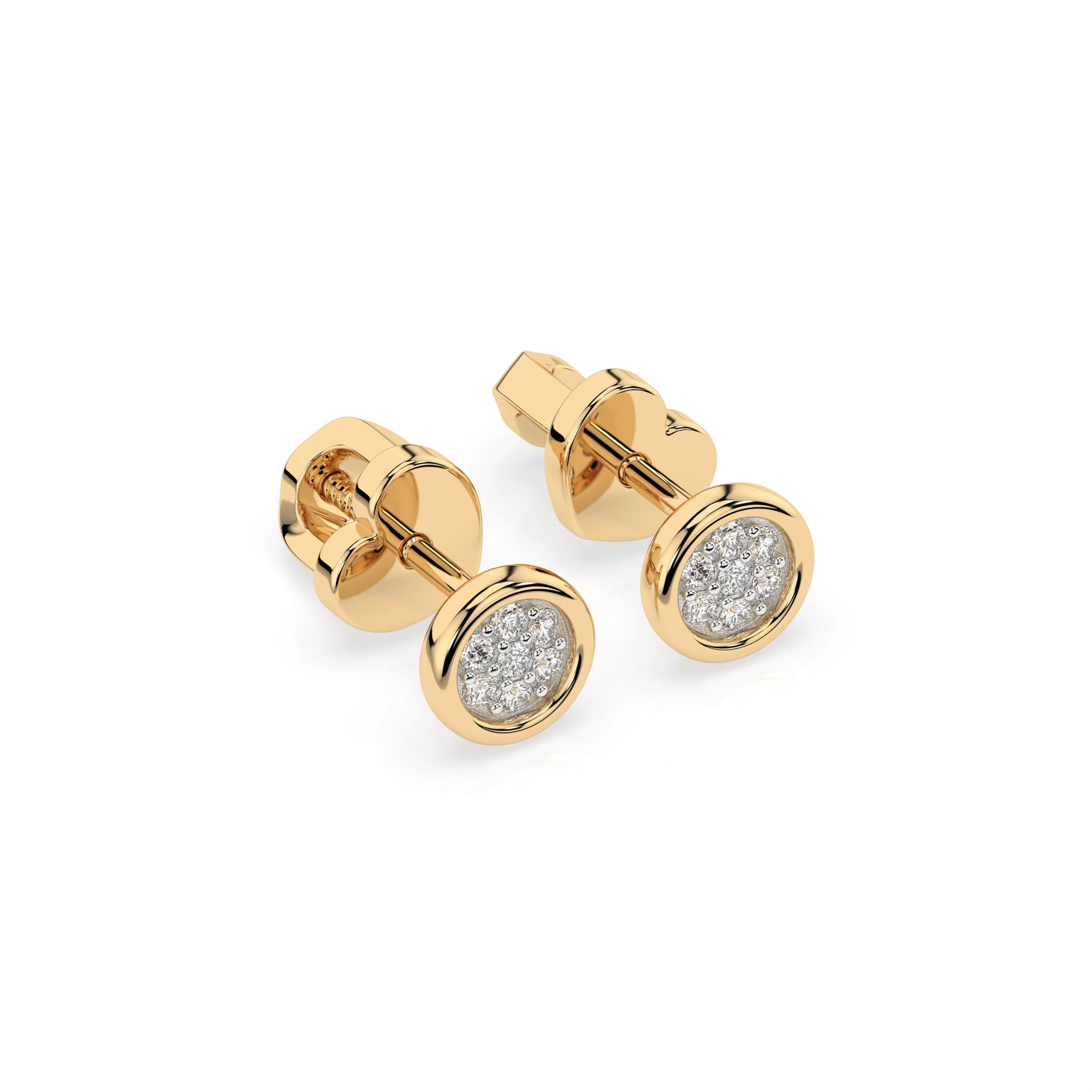 Illusion Earring - 102-10068