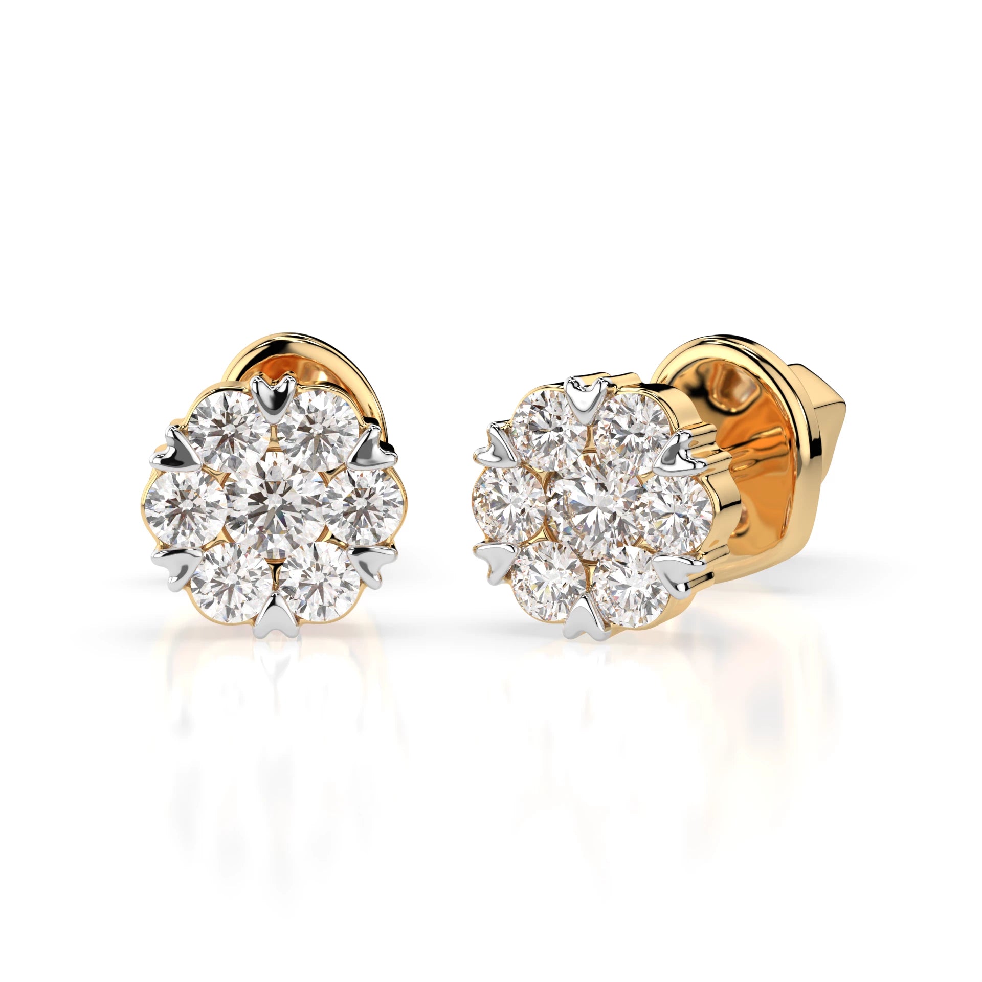 Illusion Earring - 102-10015(2.0)