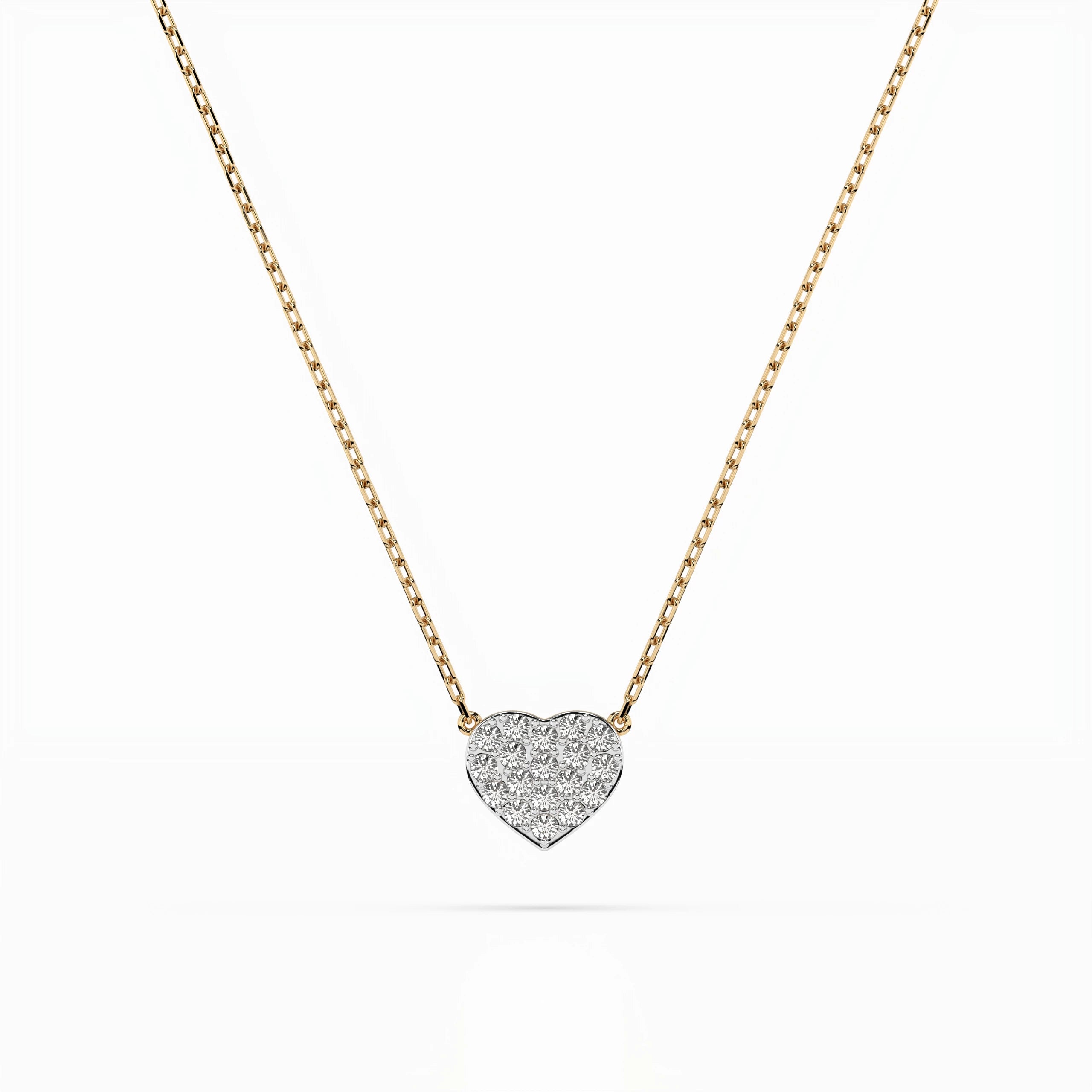 Illusion Necklace - 104-10059