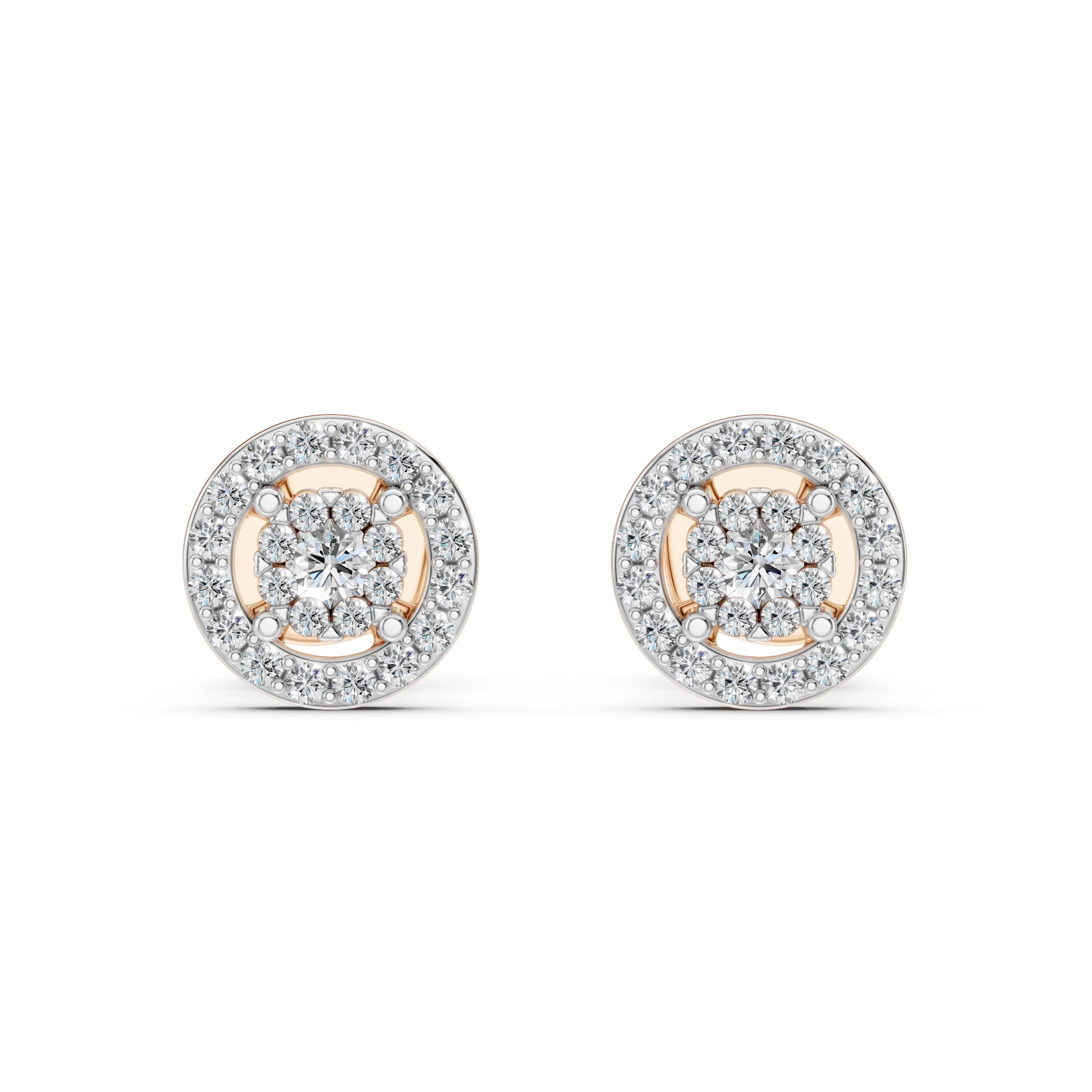 Illusion Earring - 102-10018(2.0)
