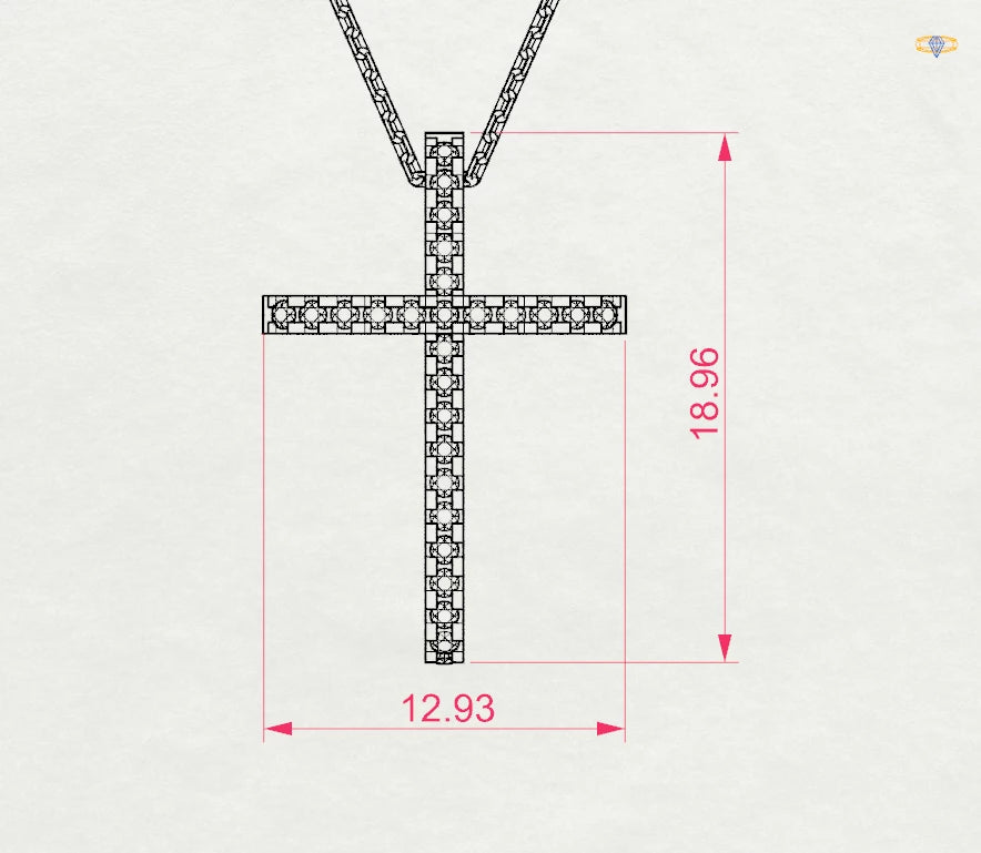 Minimalism Necklace - 104-10026