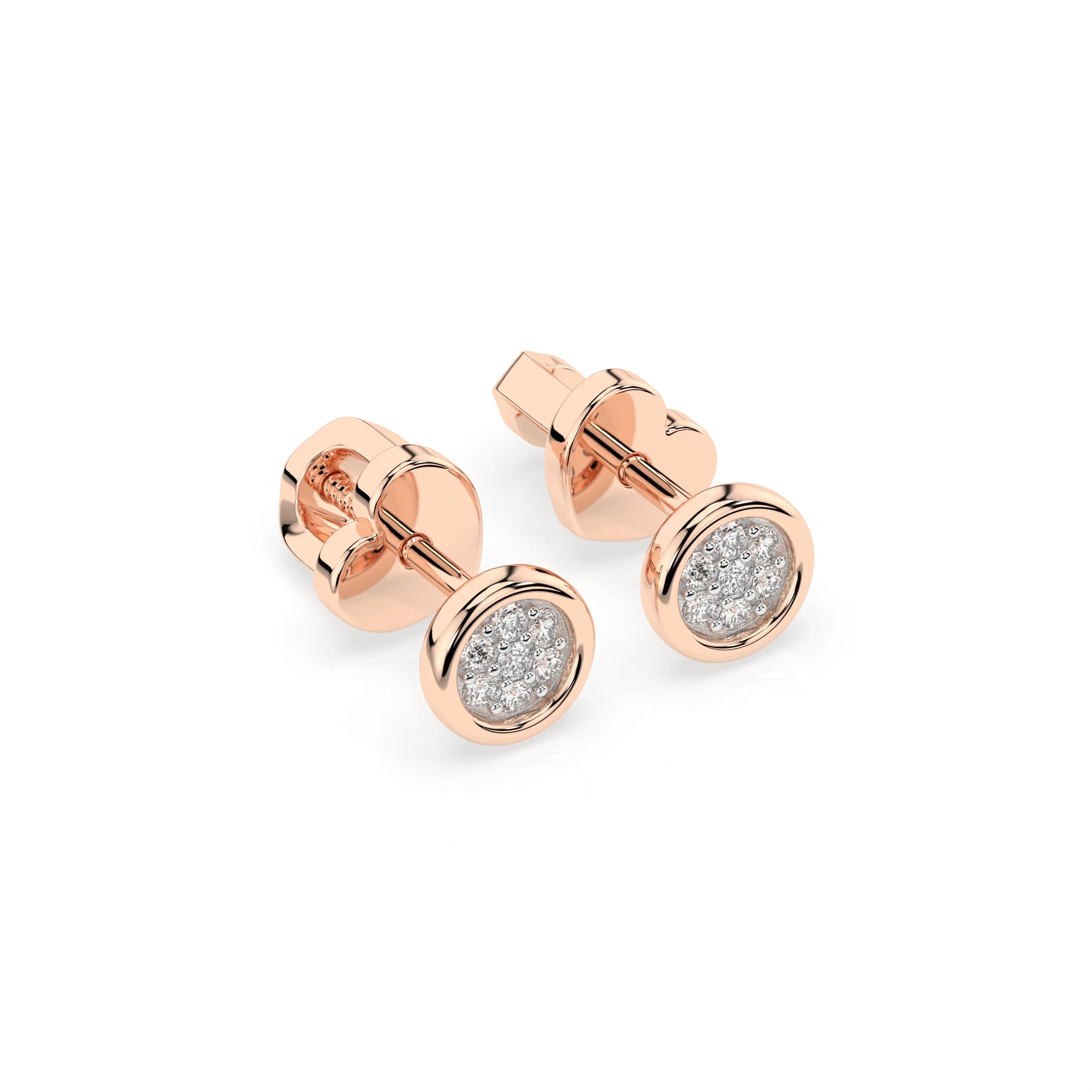 Illusion Earring - 102-10068