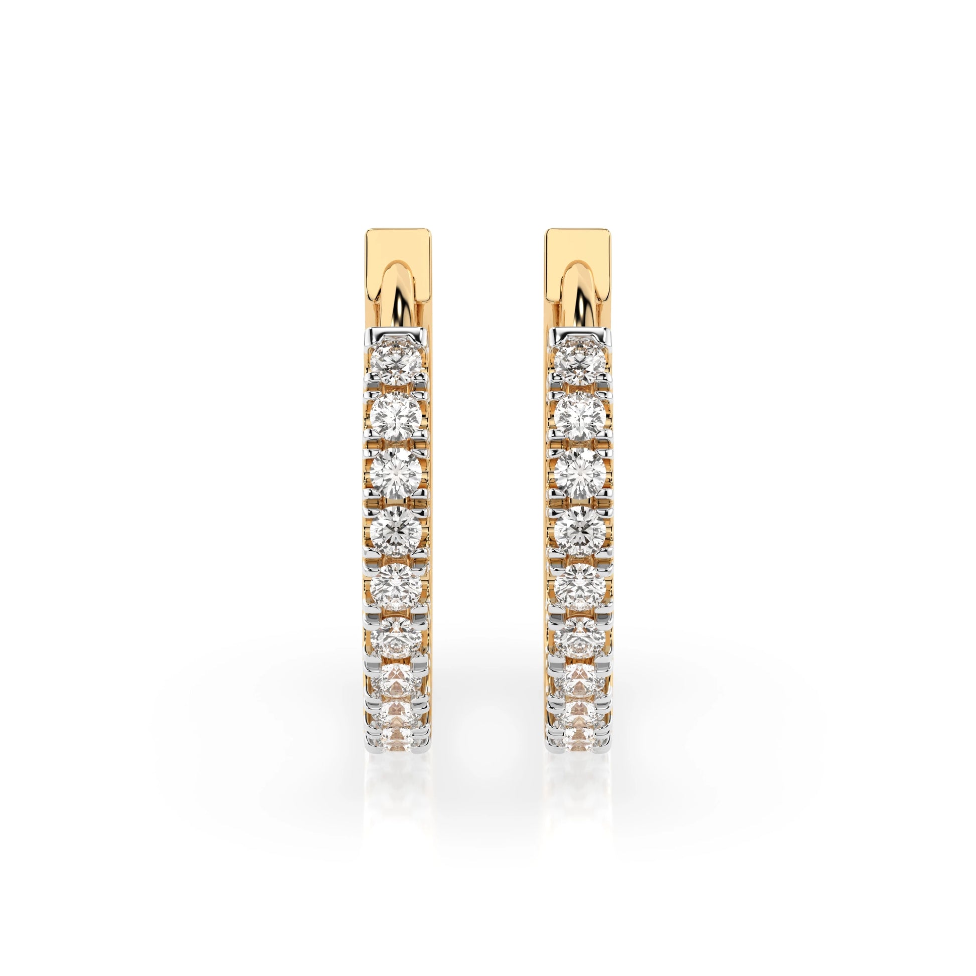 Eternity Earring - 102-10109(1.3)
