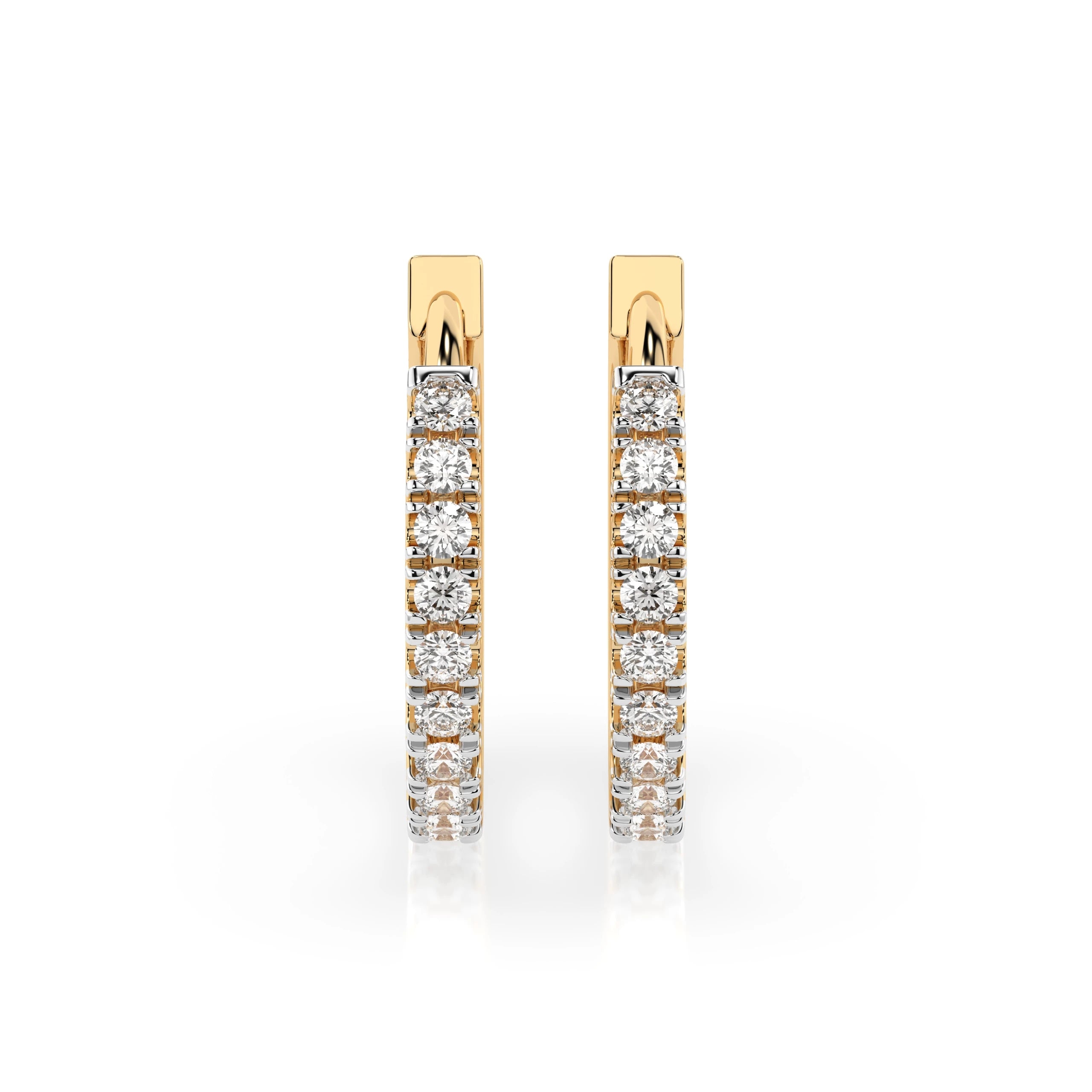 Eternity Earring - 102-10109(1.3)