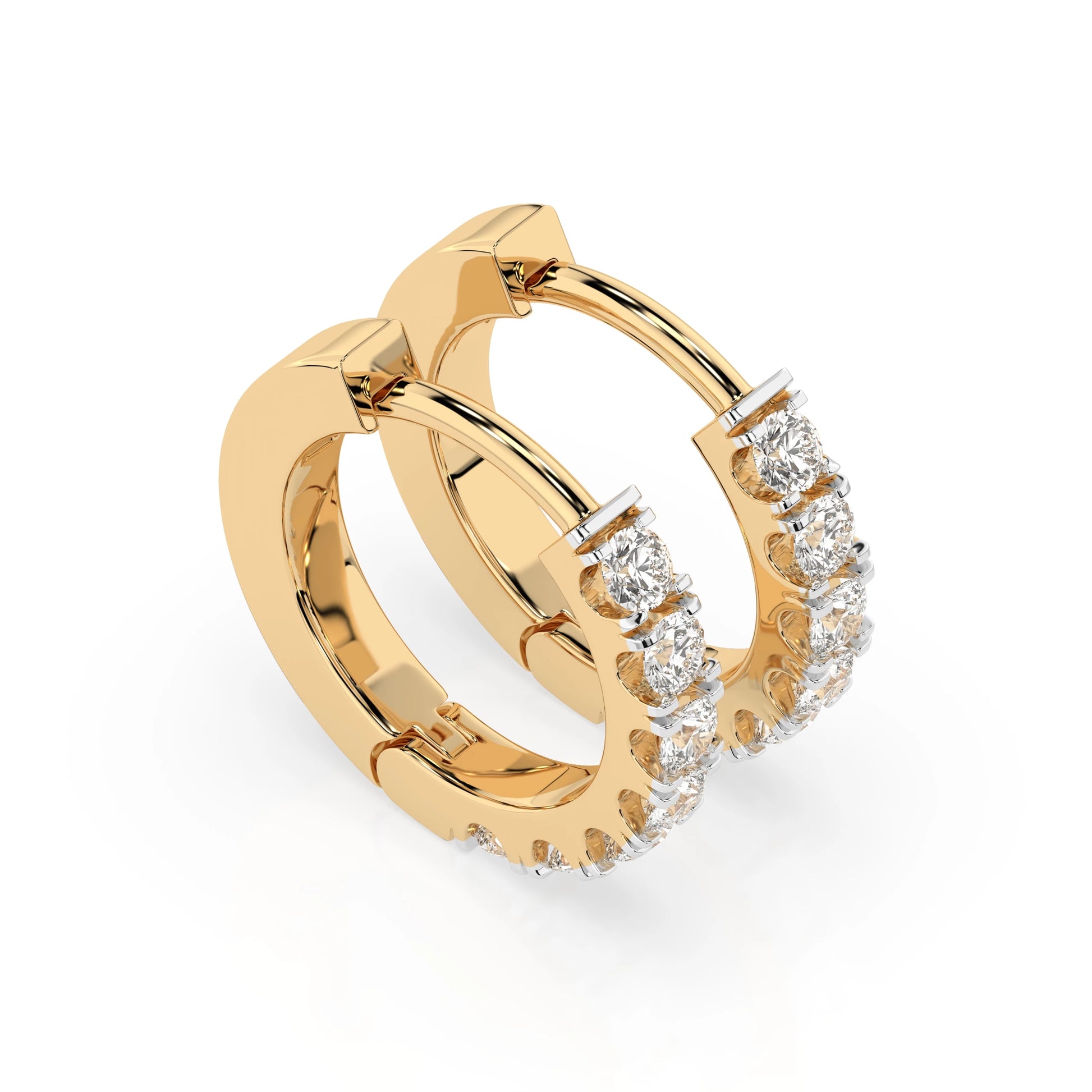 Eternity Earring - 102-10109(2.0)