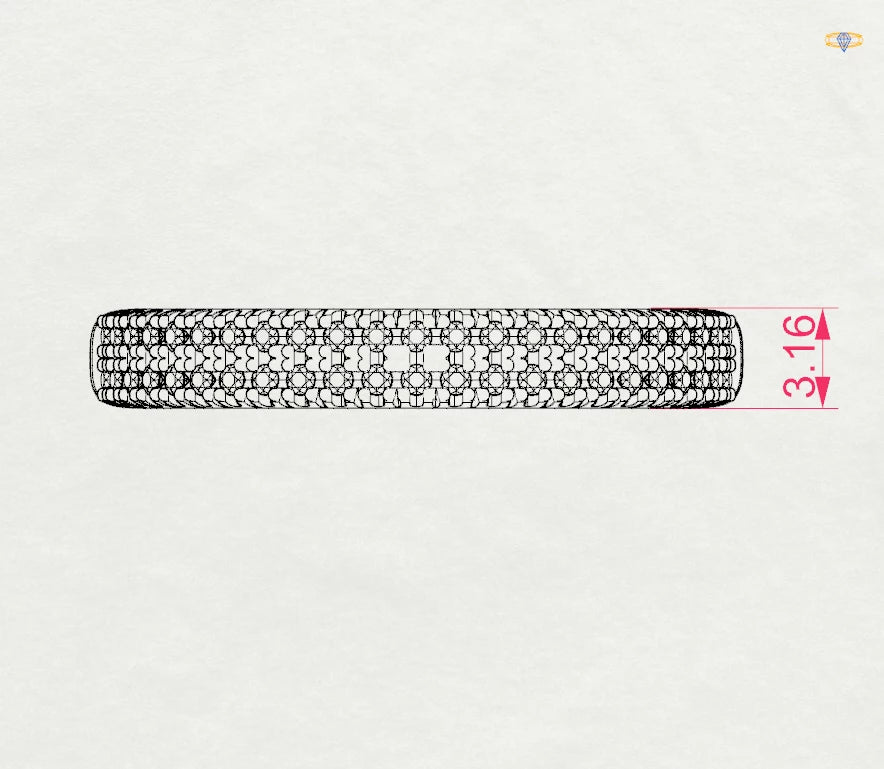 Eternity Ring - 101-10300