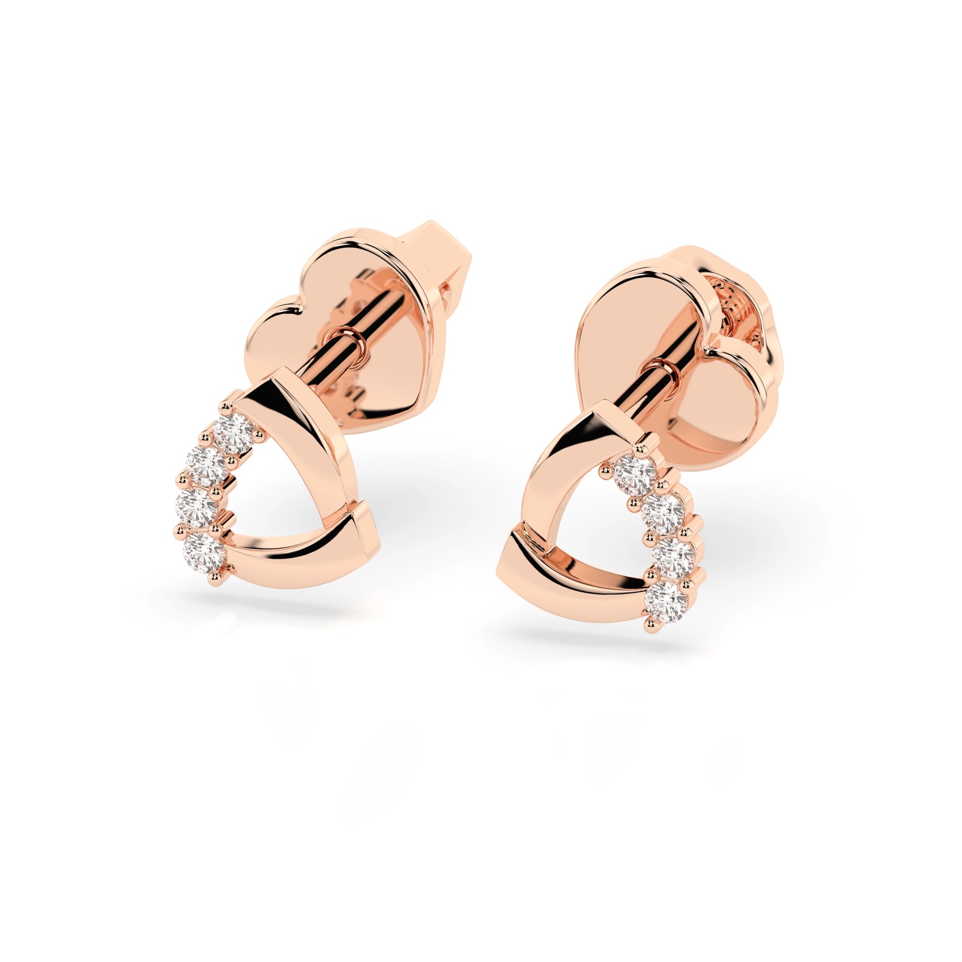 Minimalism Earring - 102-10061