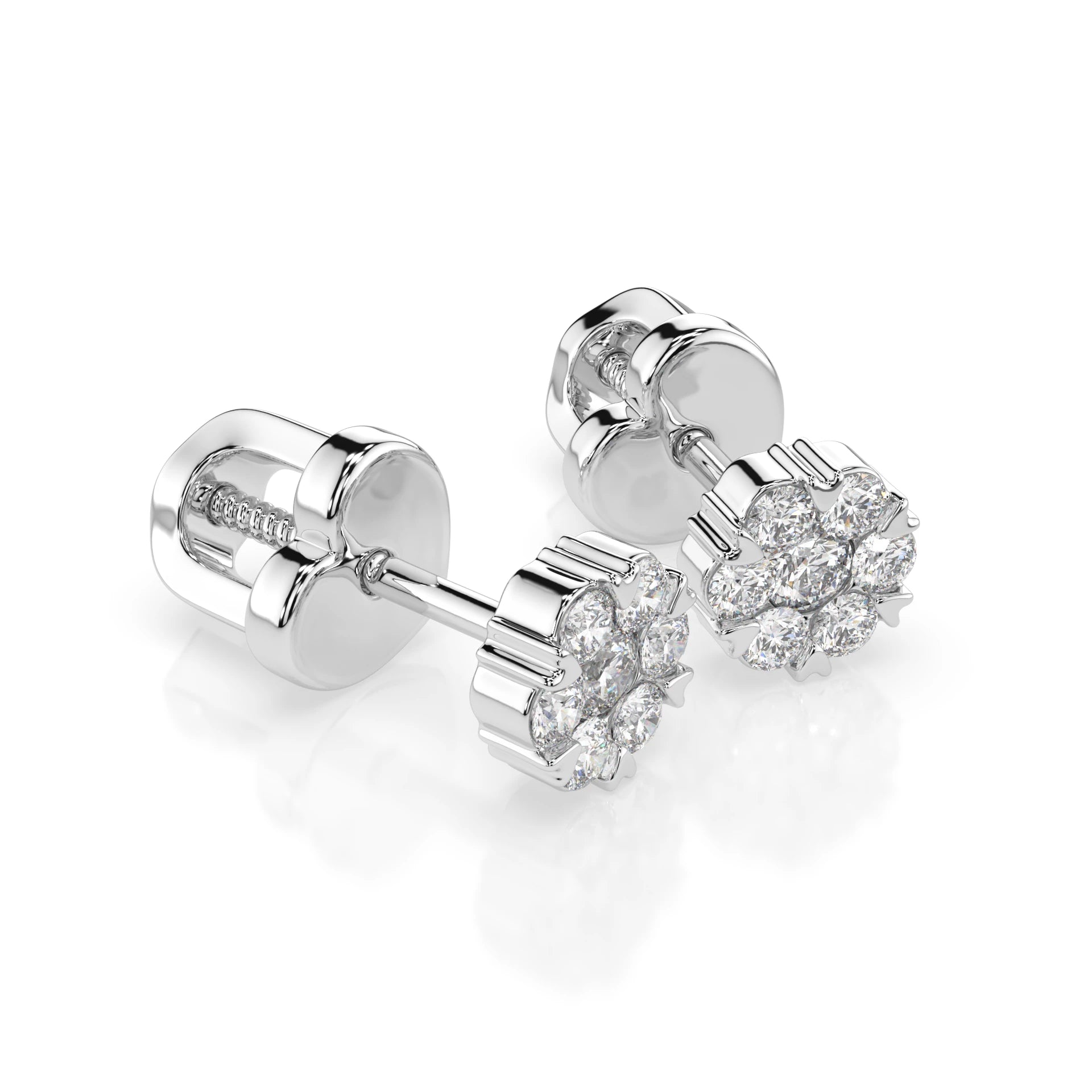 Illusion Earring - 102-10015(2.0)