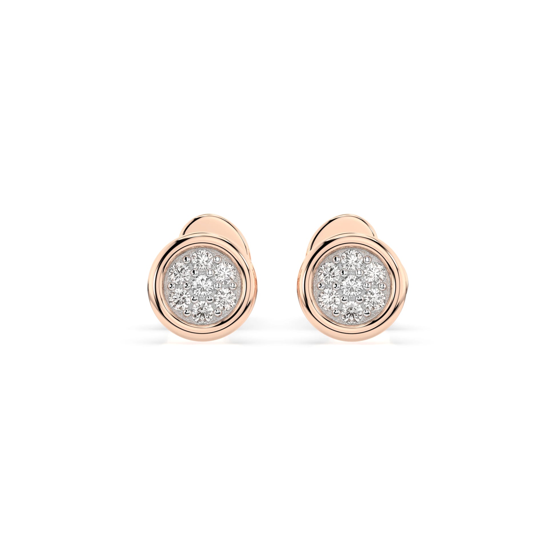 Illusion Earring - 102-10068