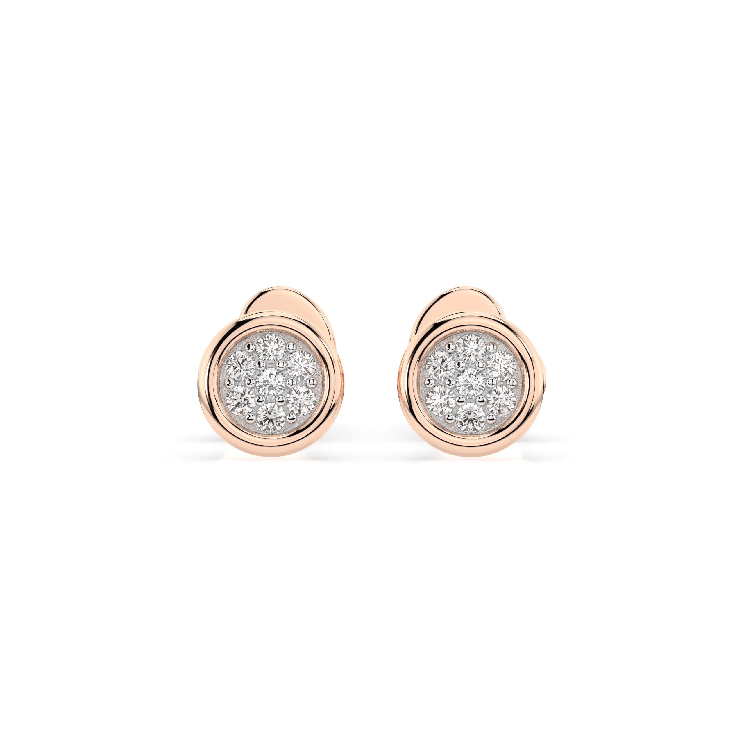 Illusion Earring - 102-10068