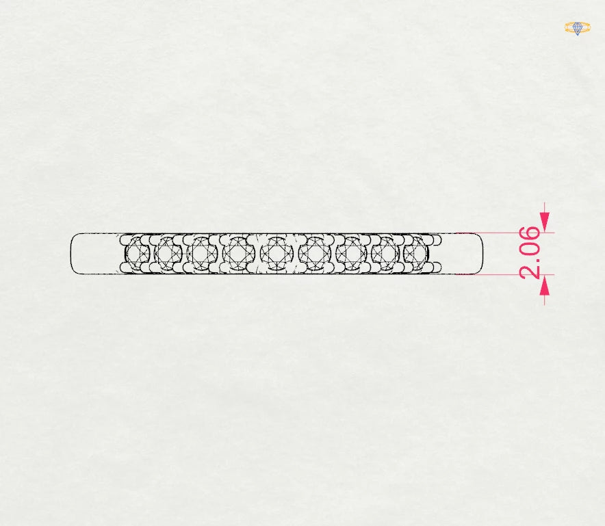 Eternity Ring - 101-10044/2