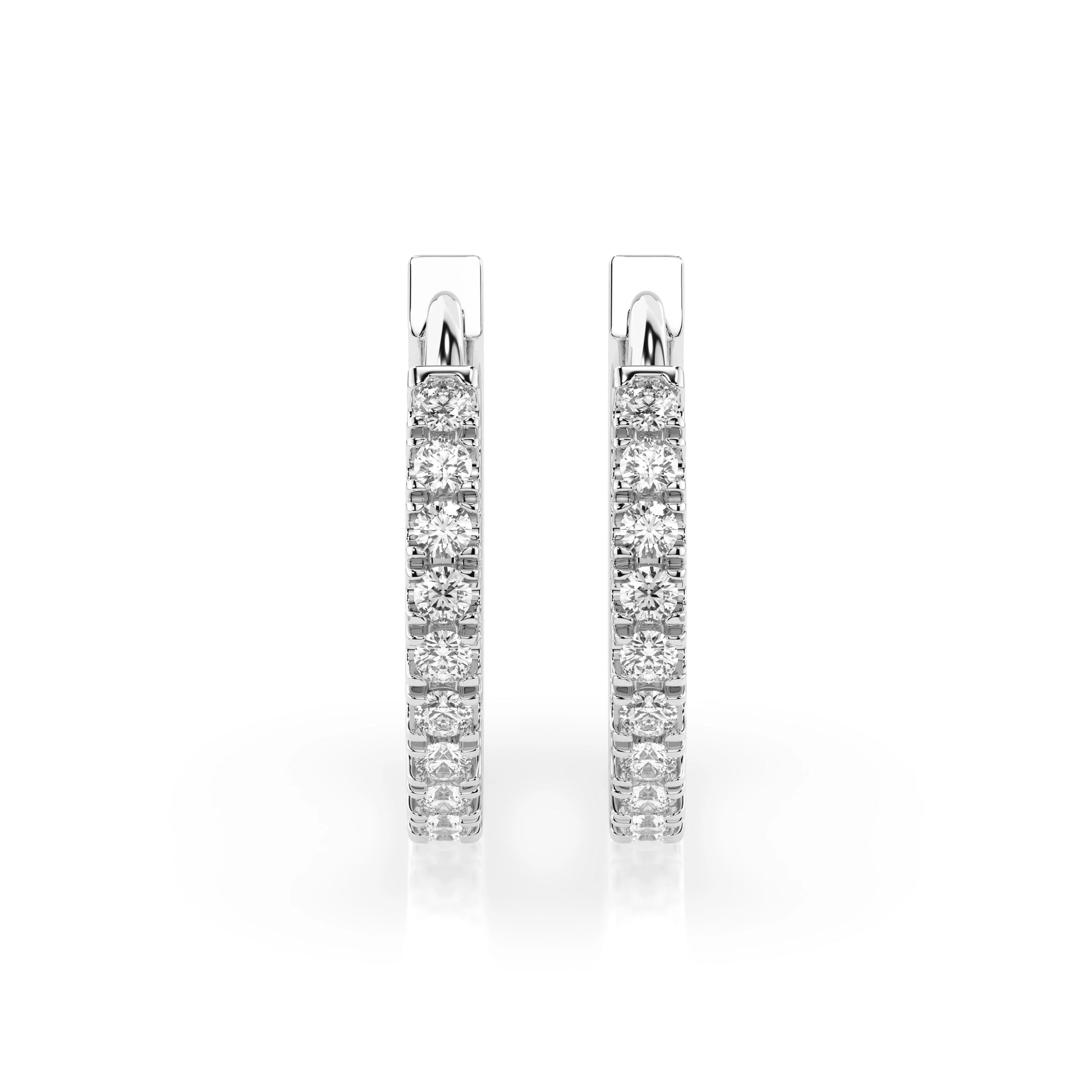 Eternity Earring - 102-10109(1.3)